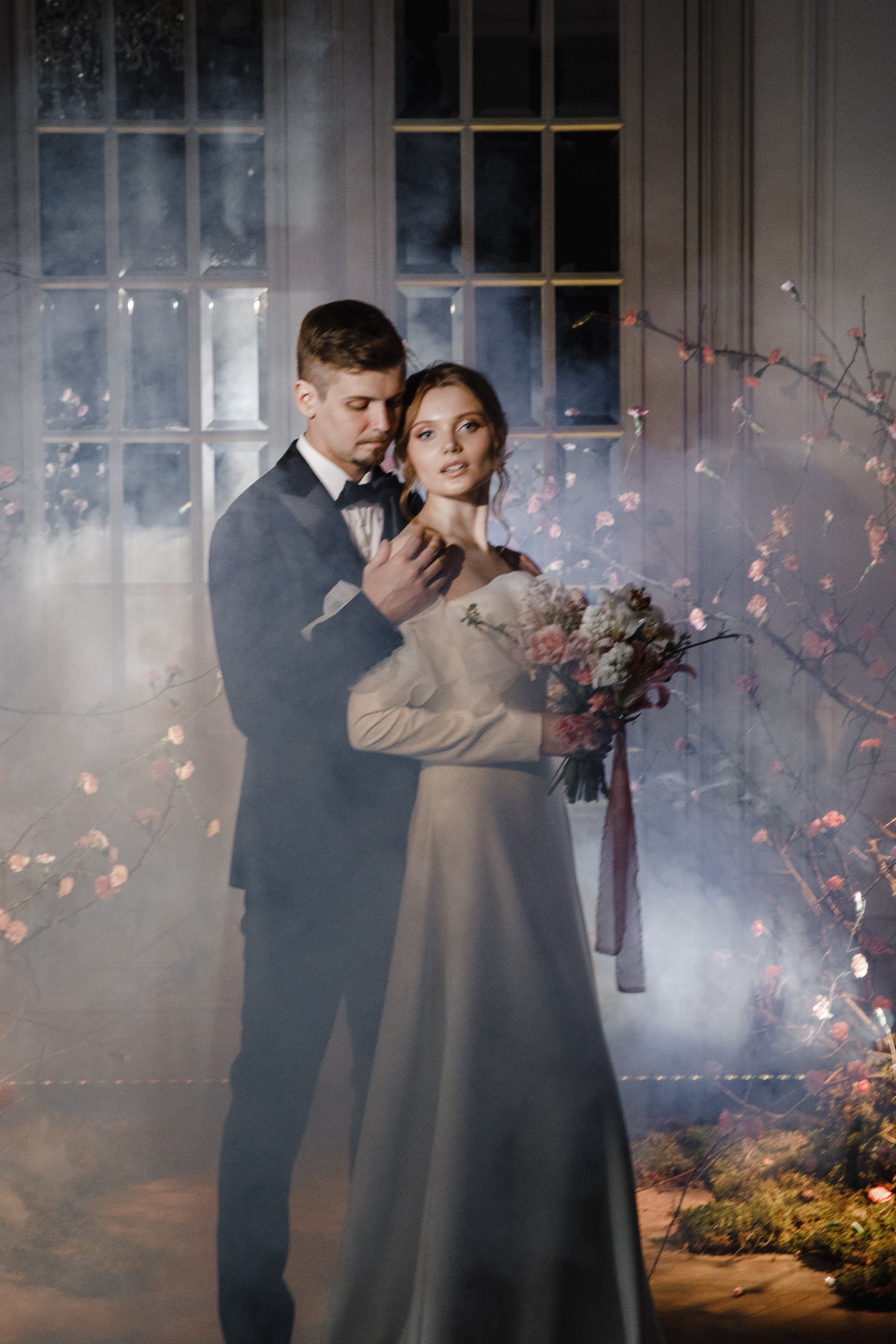 Ksusha & Nikita. Фотограф Илья Бурдун