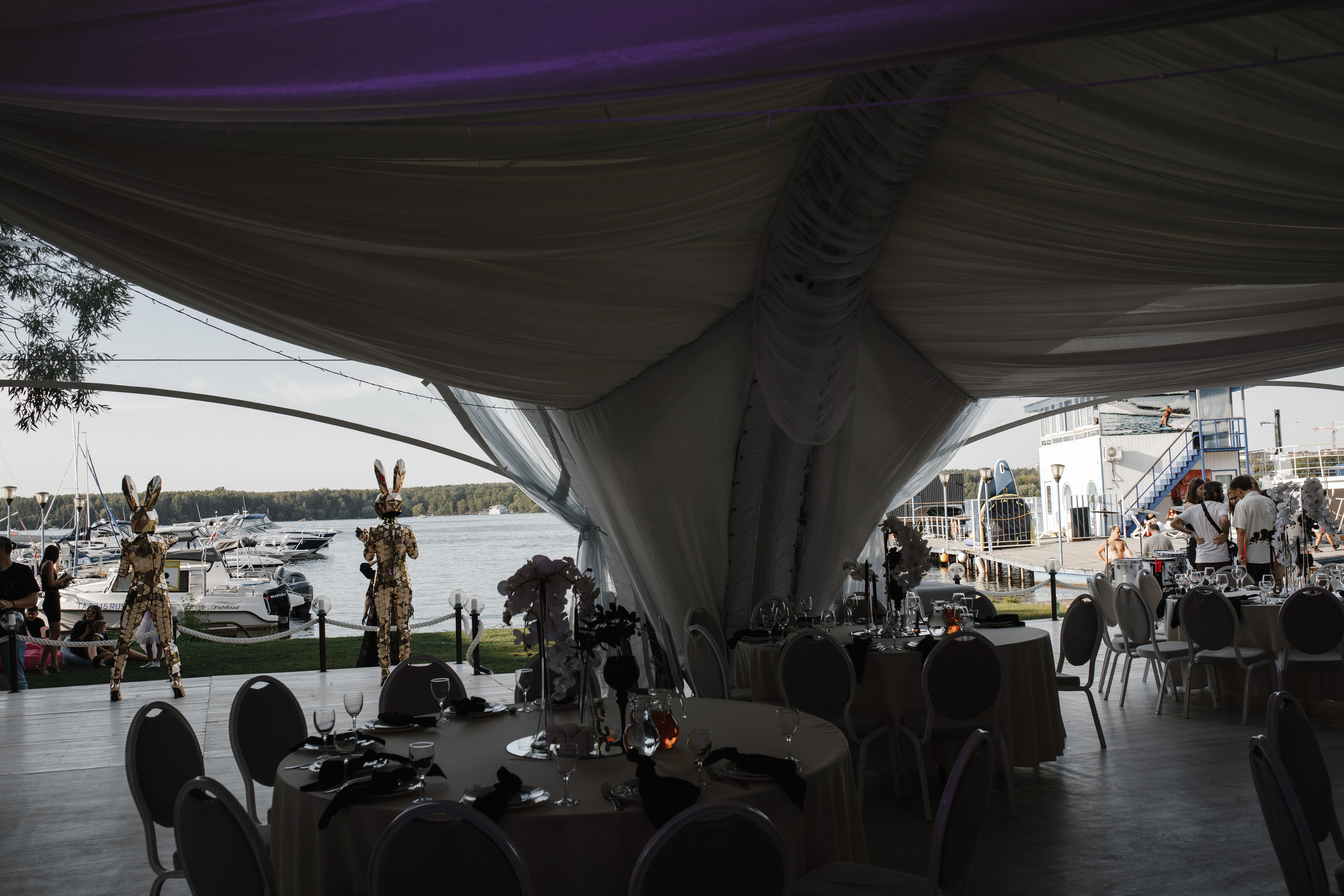 4 Свадьбы Карина и Алексей. Фотограф Илья Бурдун