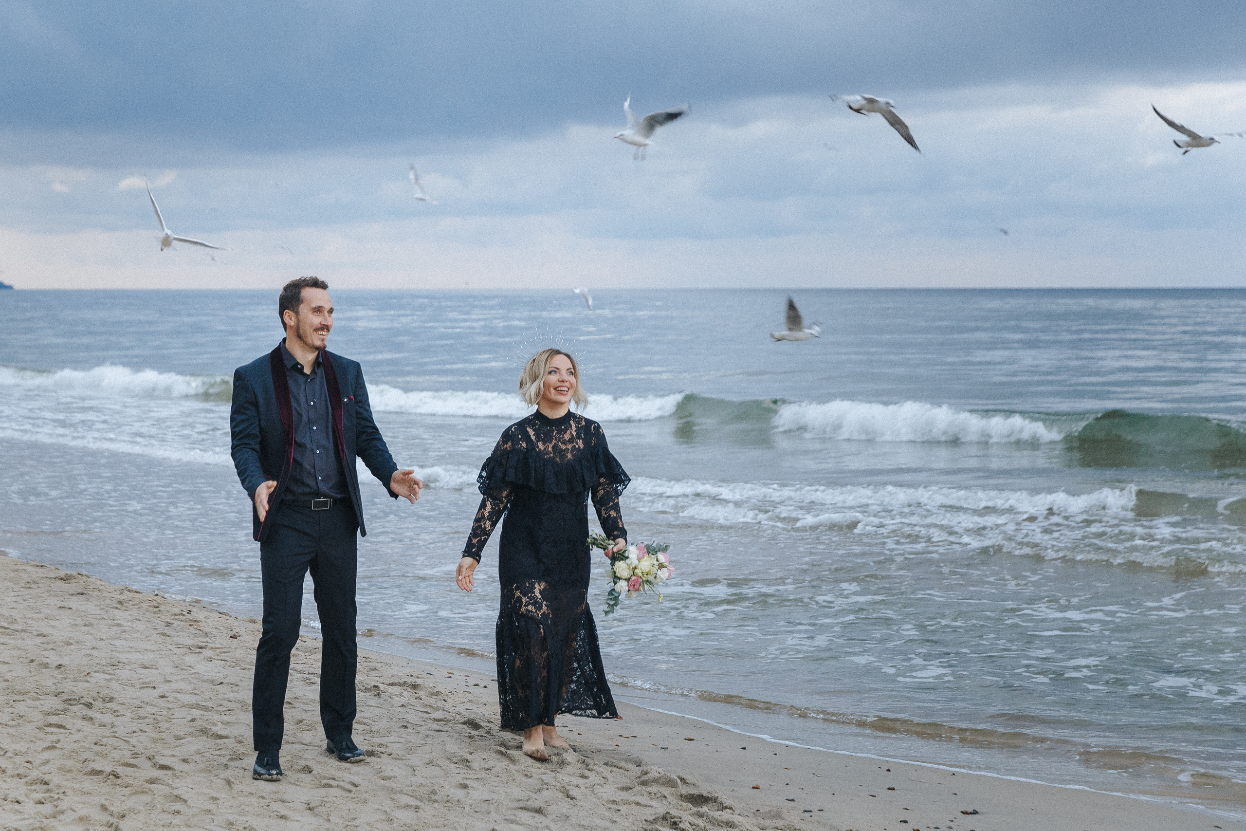 Ilmira & Alexandr. Фотограф Илья Бурдун