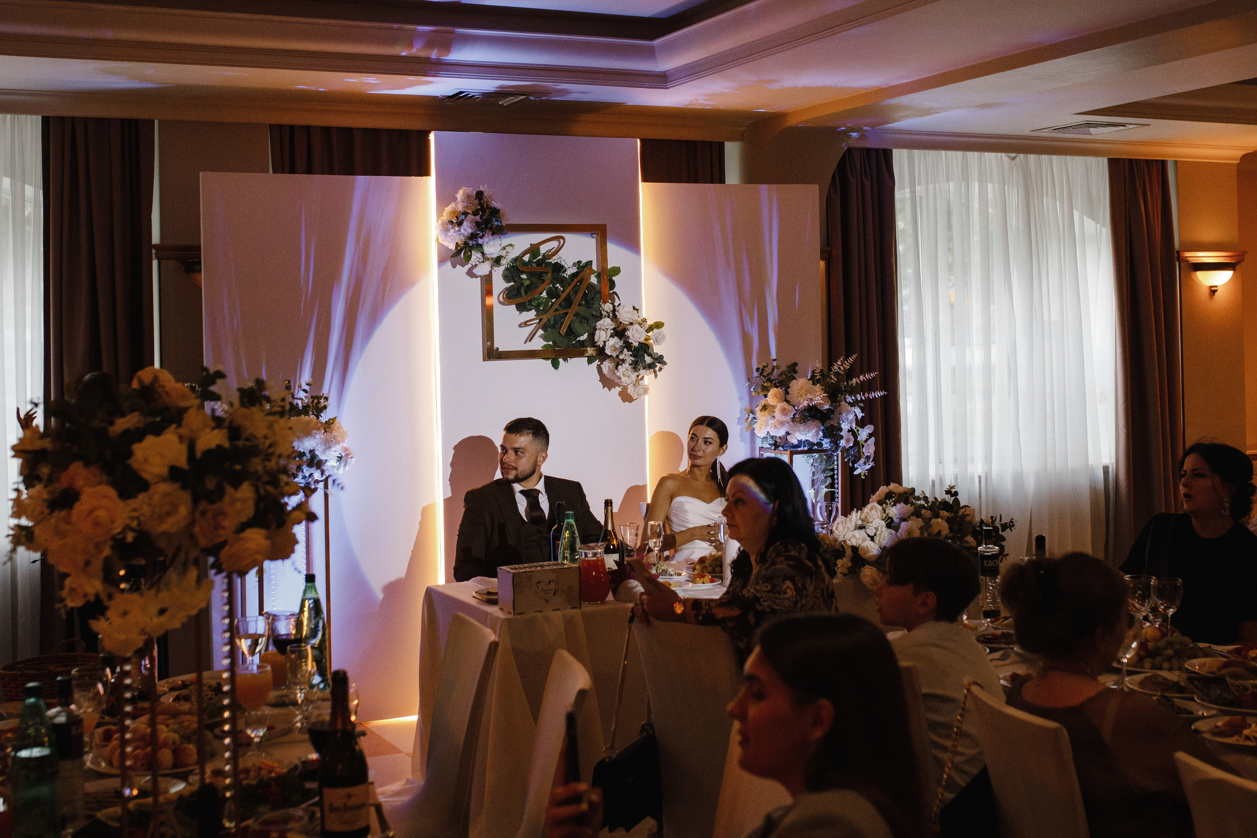 Alina & Stepan. Фотограф Илья Бурдун