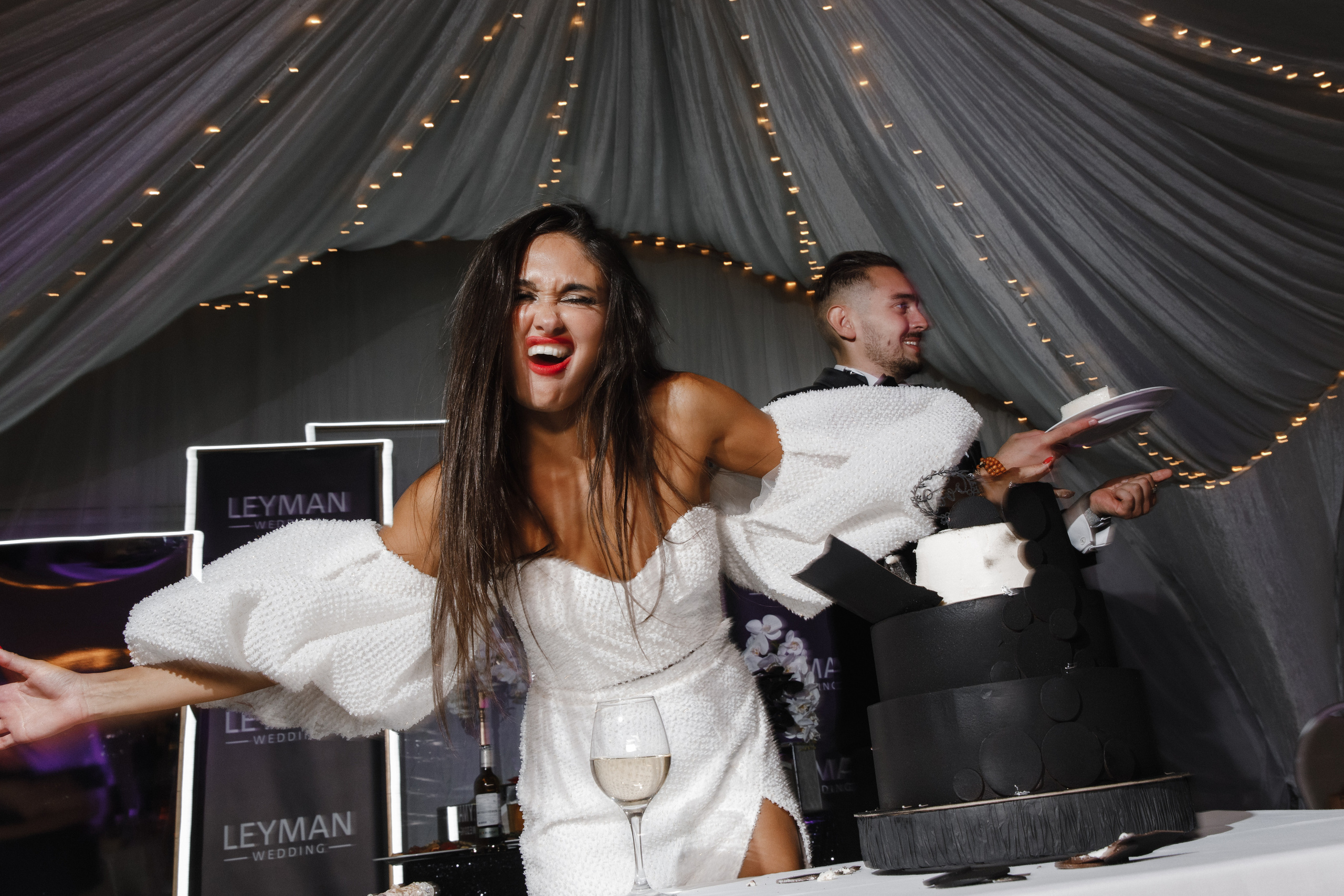 4 Свадьбы Карина и Алексей. Фотограф Илья Бурдун