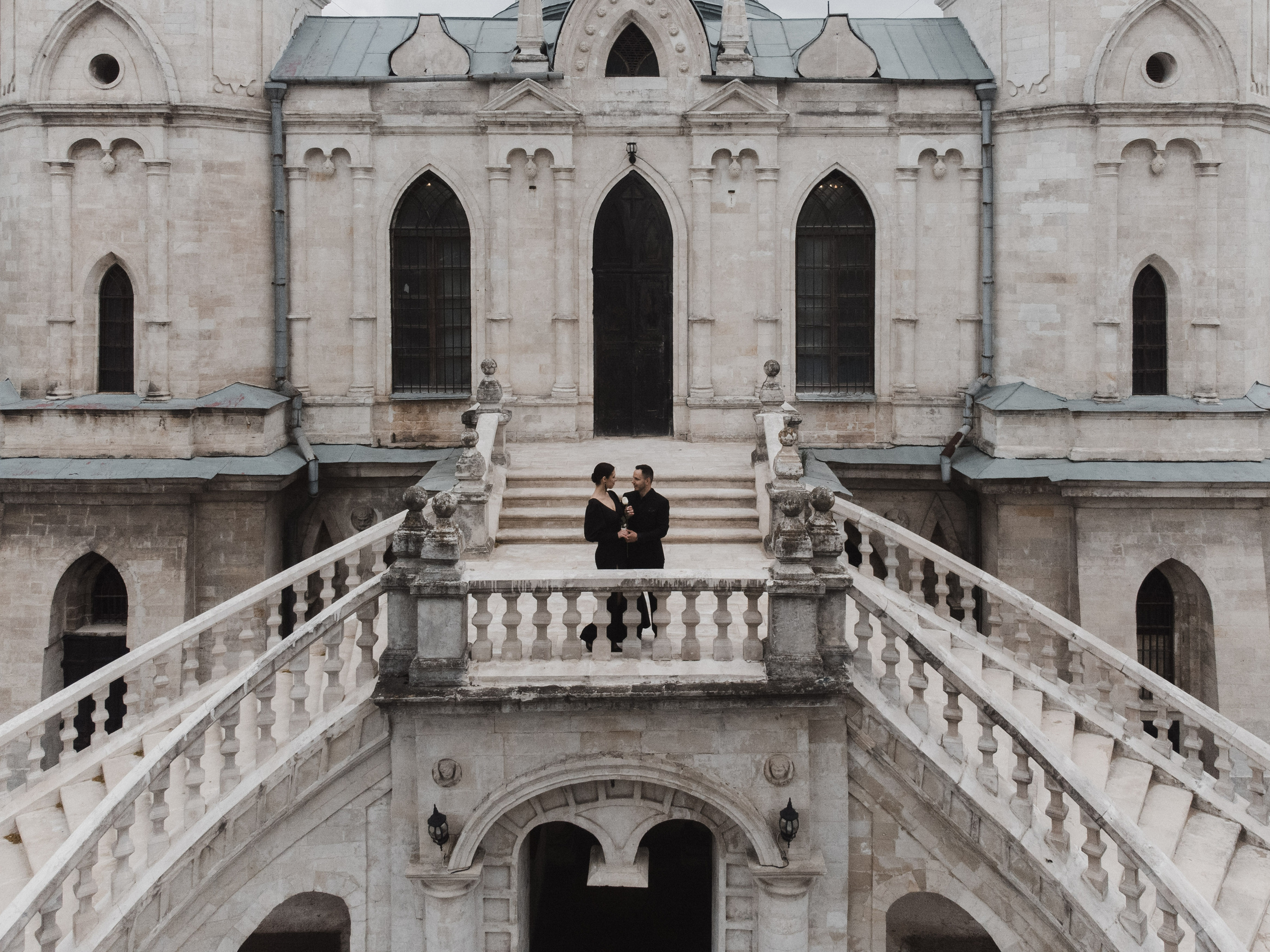 Ludmila & Ivan. Фотограф Илья Бурдун