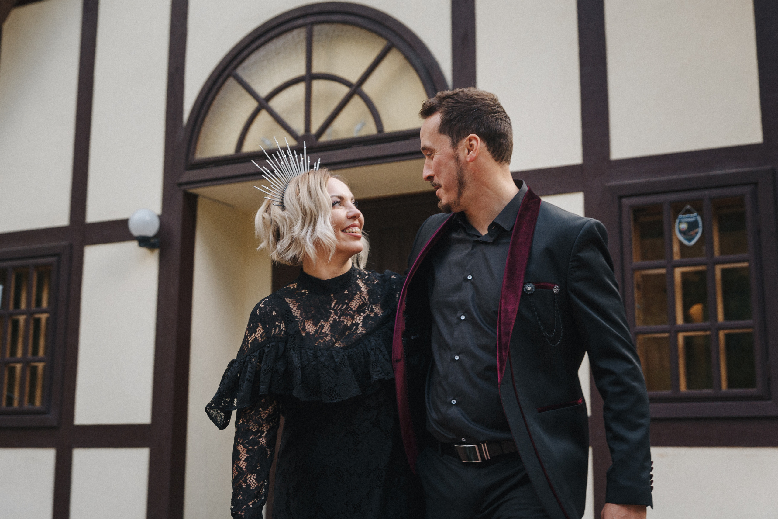 Ilmira & Alexandr. Фотограф Илья Бурдун