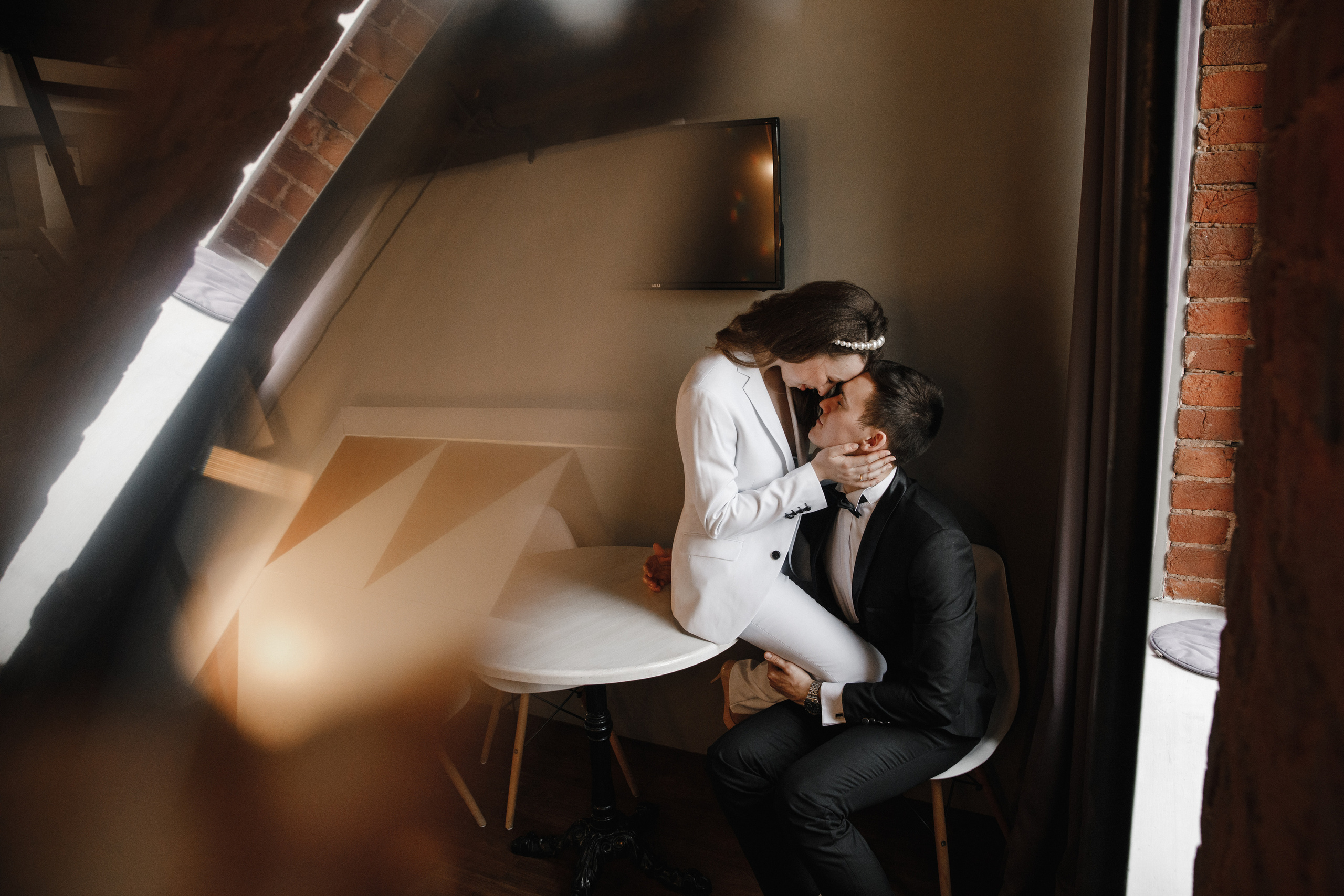 Retro. Фотограф Илья Бурдун