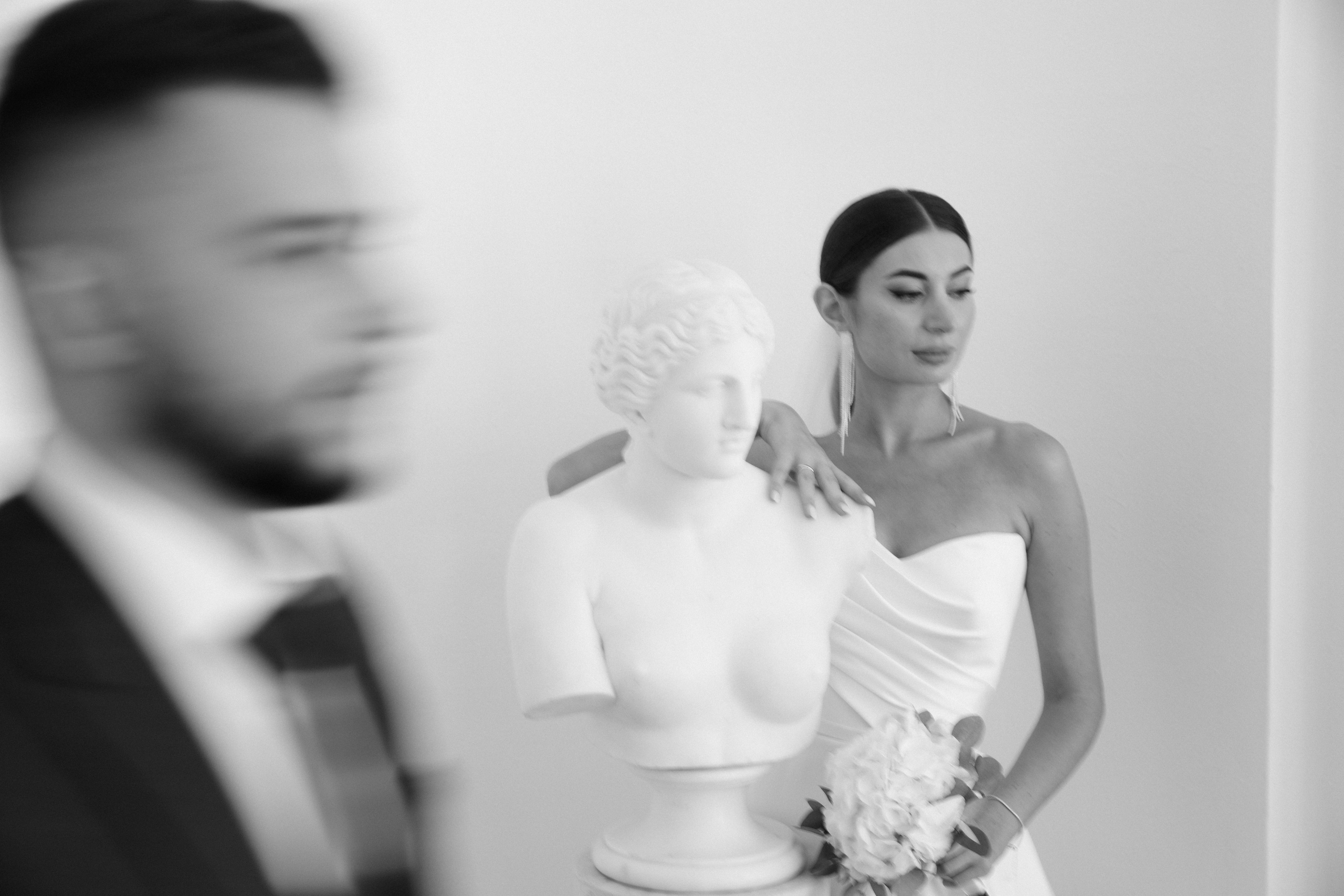 Alina & Stepan. Фотограф Илья Бурдун