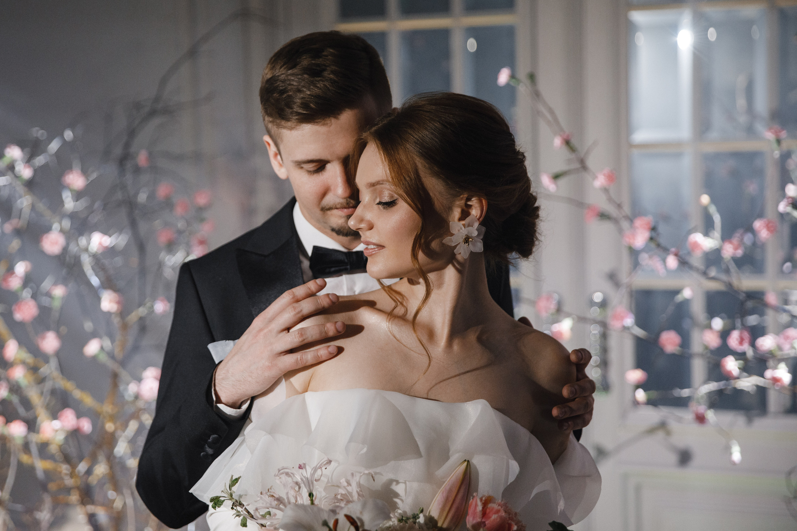 Ksusha & Nikita. Фотограф Илья Бурдун