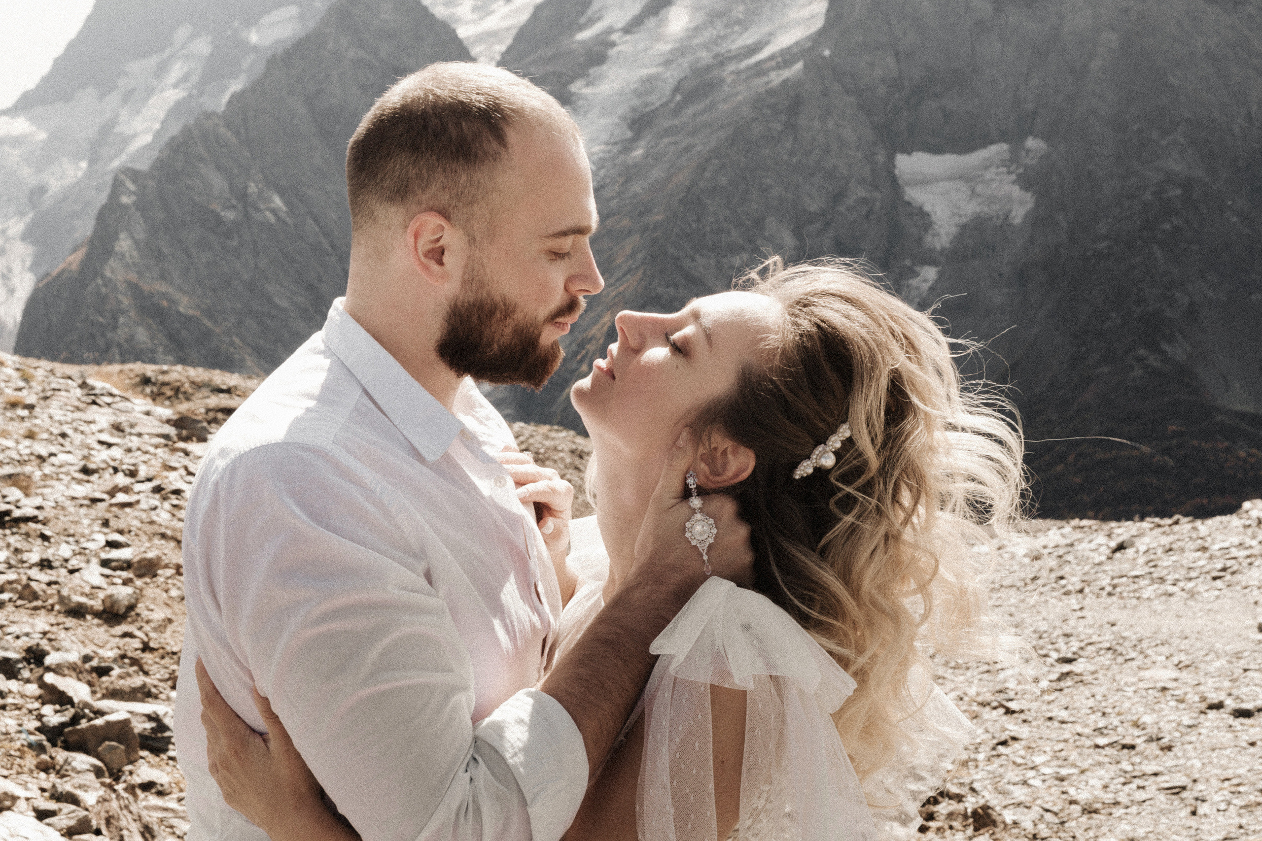 Olga & Michail. Фотограф Илья Бурдун