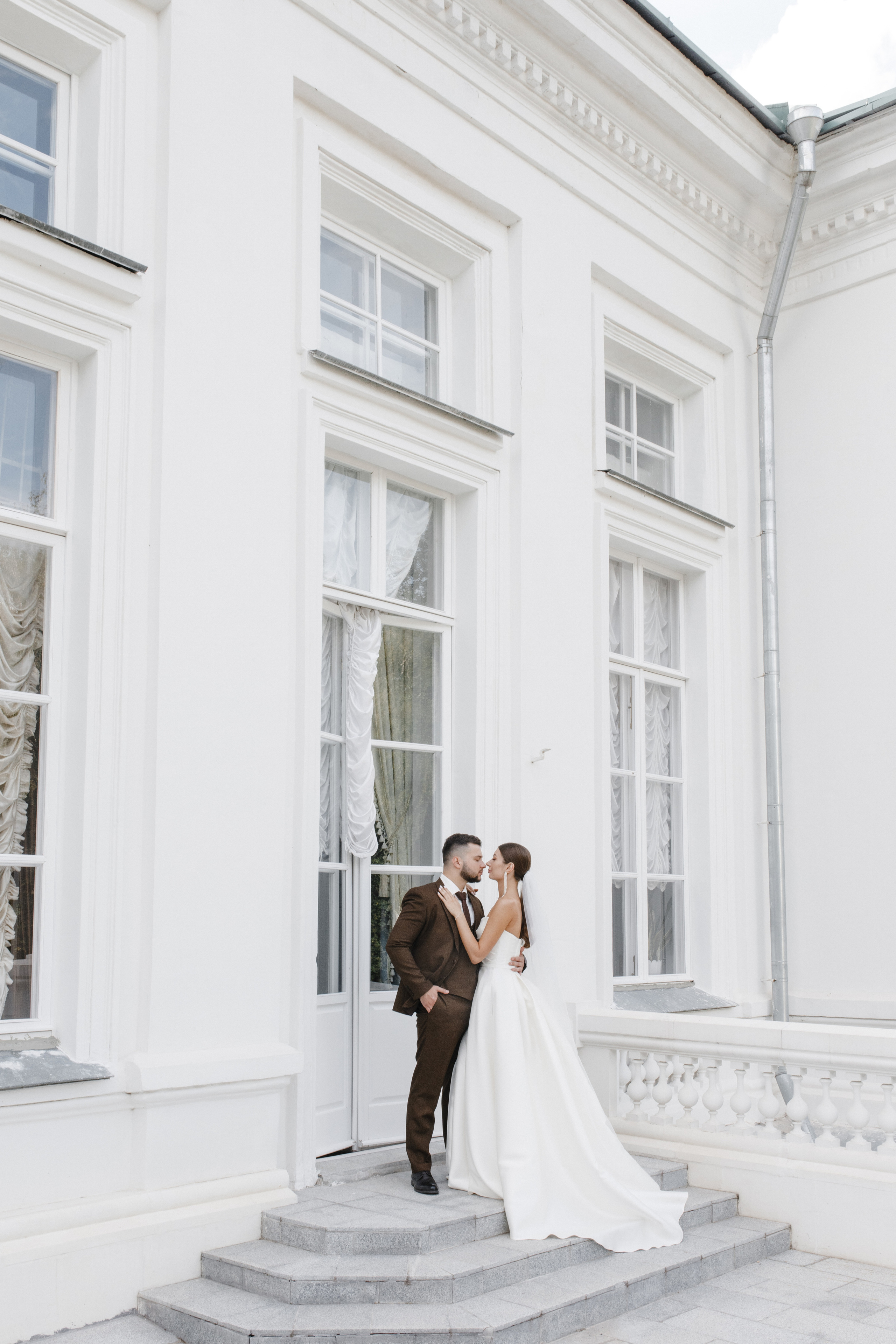 Alina & Stepan. Фотограф Илья Бурдун