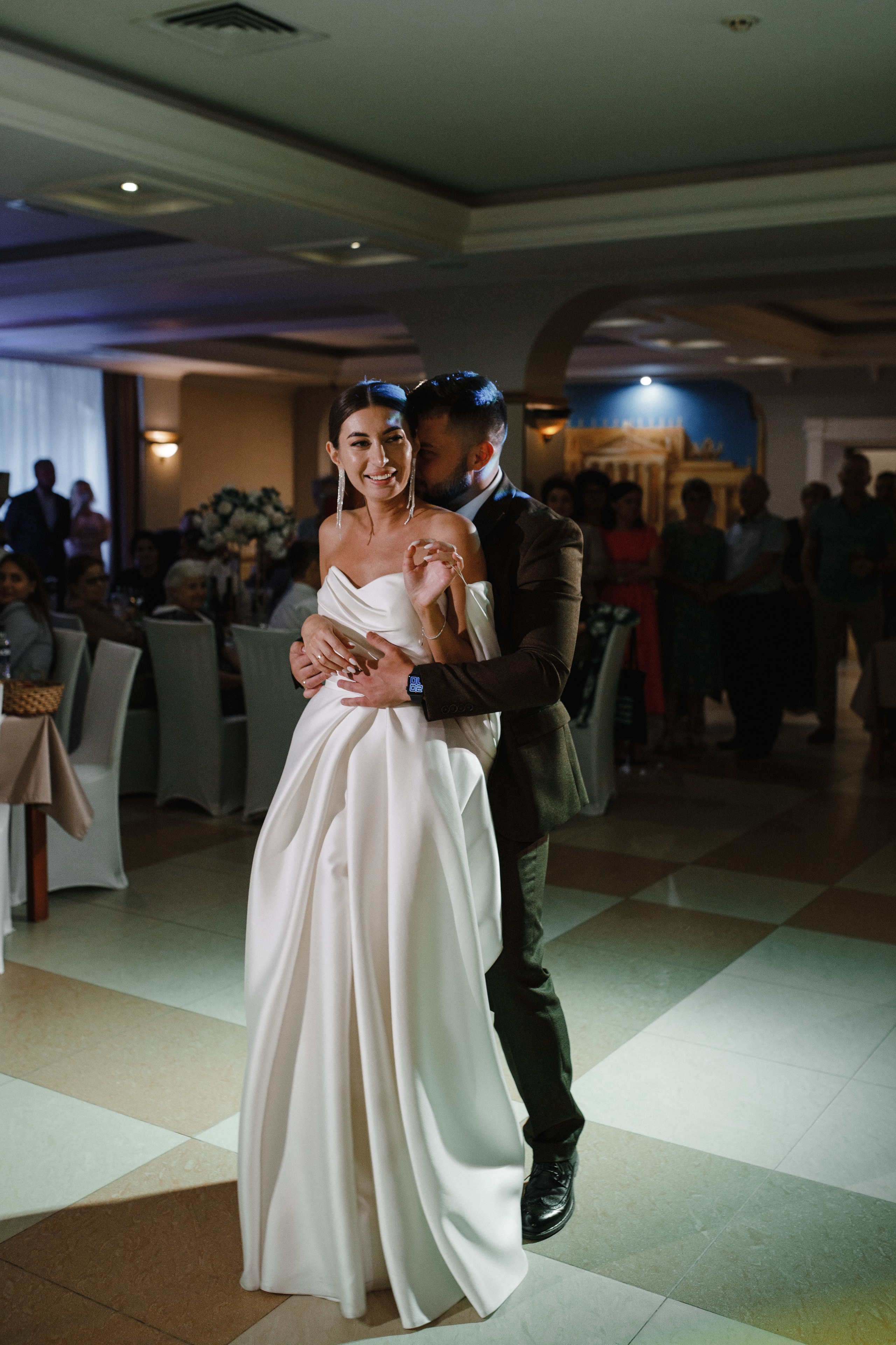 Alina & Stepan. Фотограф Илья Бурдун