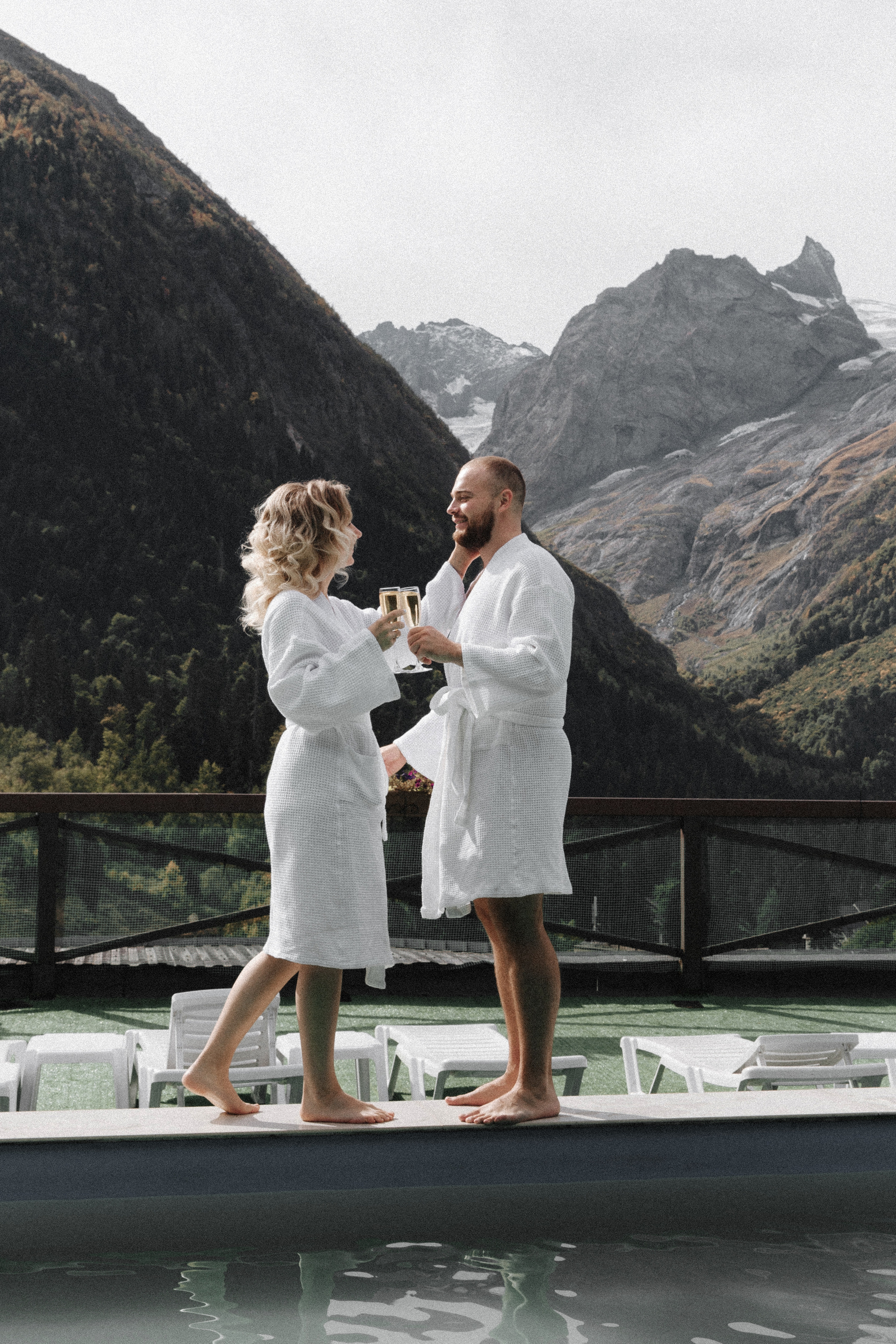 Olga & Michail. Фотограф Илья Бурдун