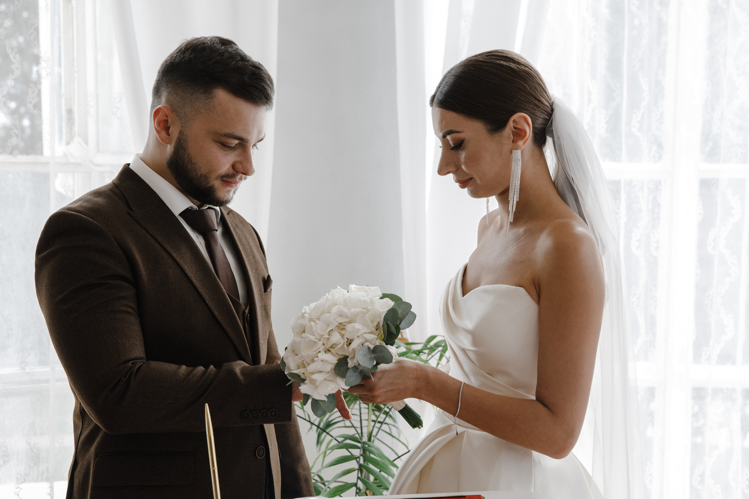 Alina & Stepan. Фотограф Илья Бурдун