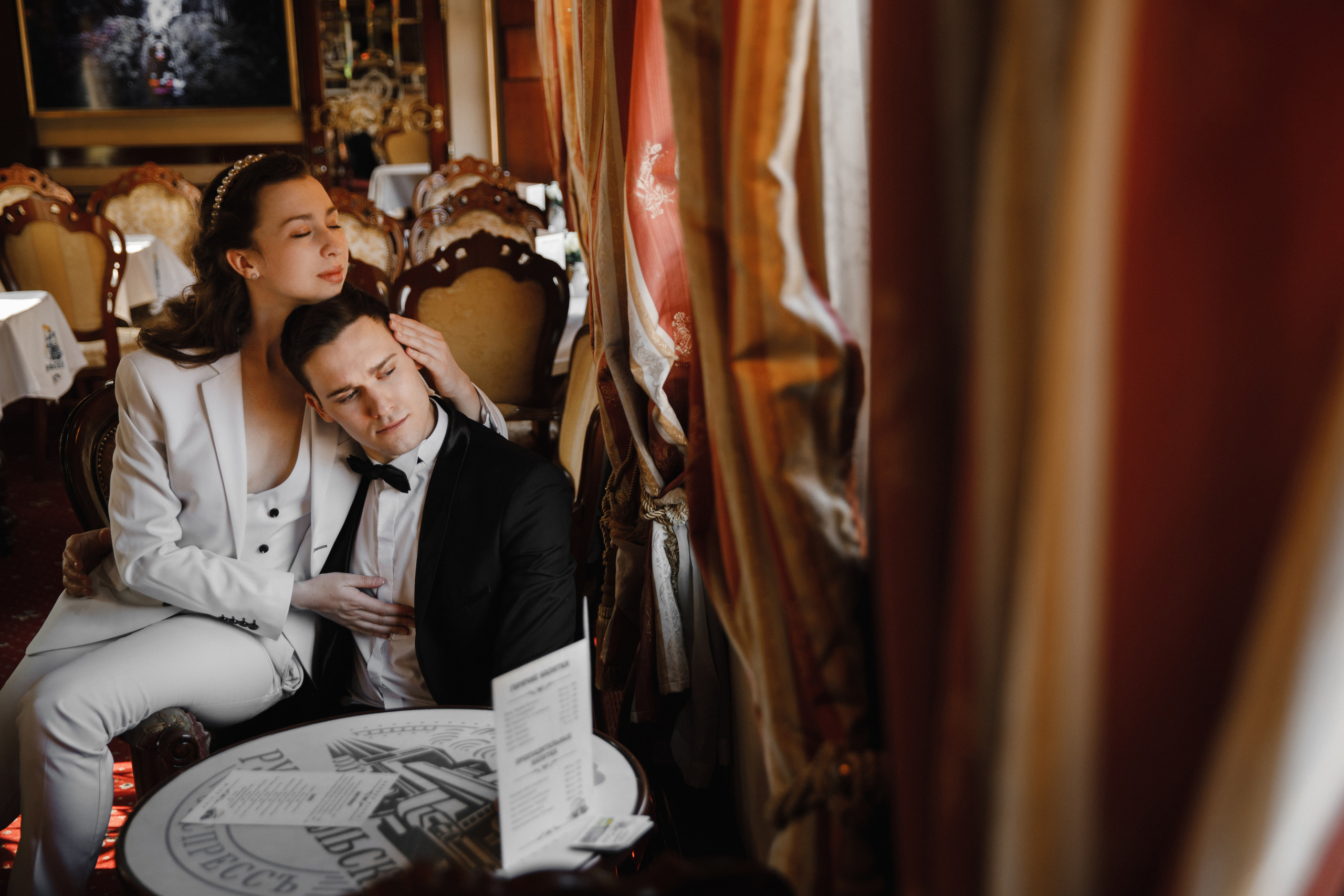 Retro. Фотограф Илья Бурдун