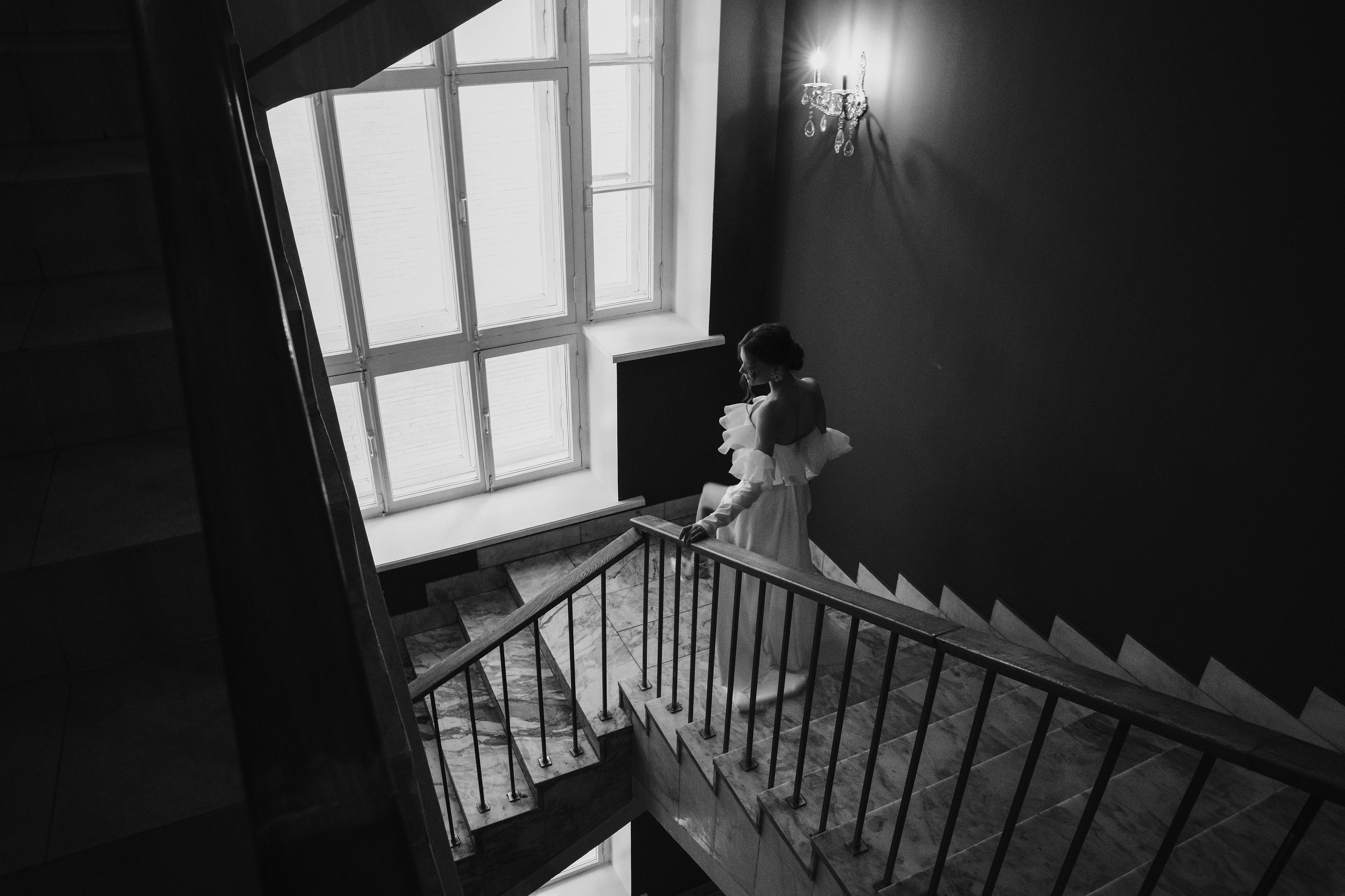 Ksusha & Nikita. Фотограф Илья Бурдун