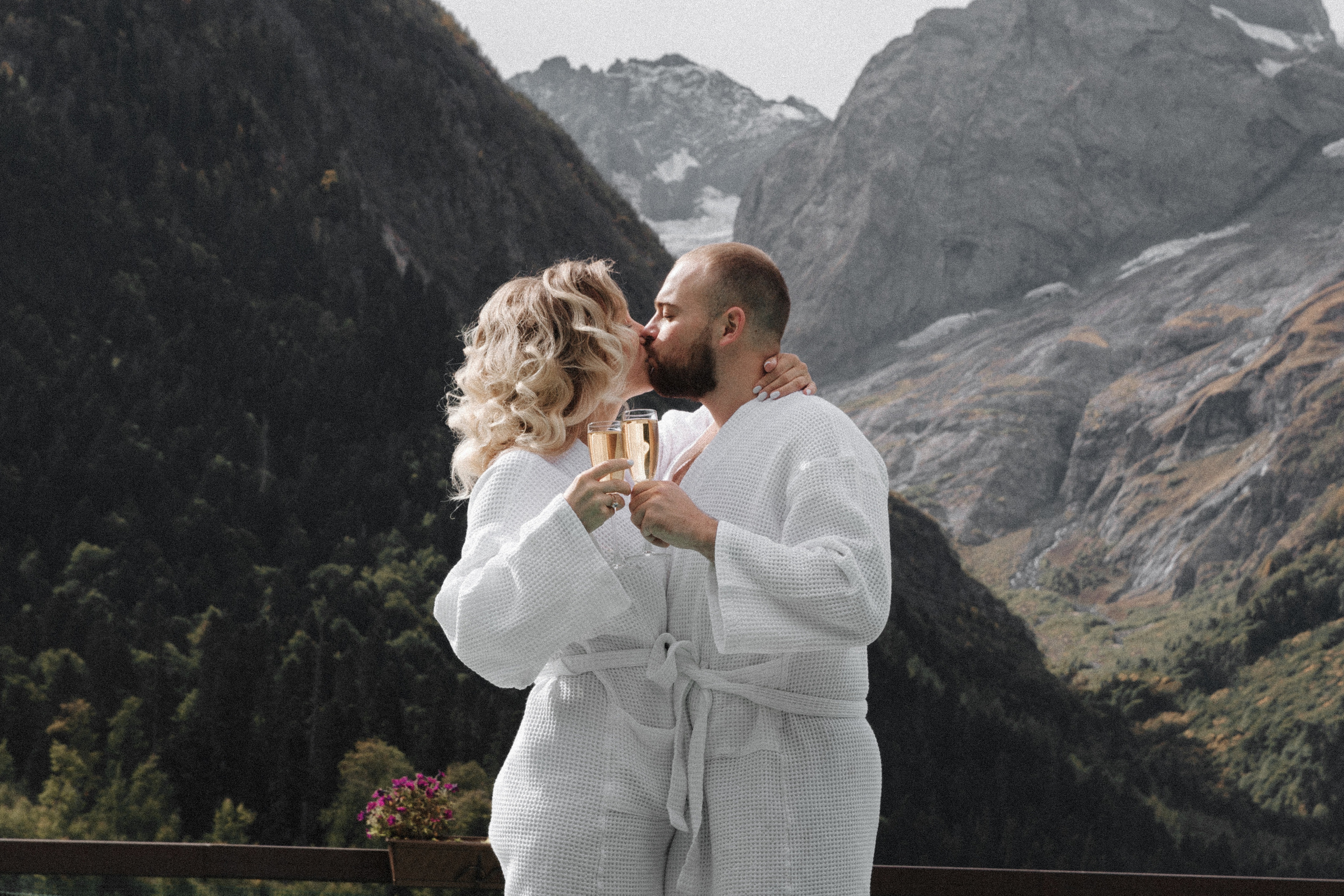 Olga & Michail. Фотограф Илья Бурдун