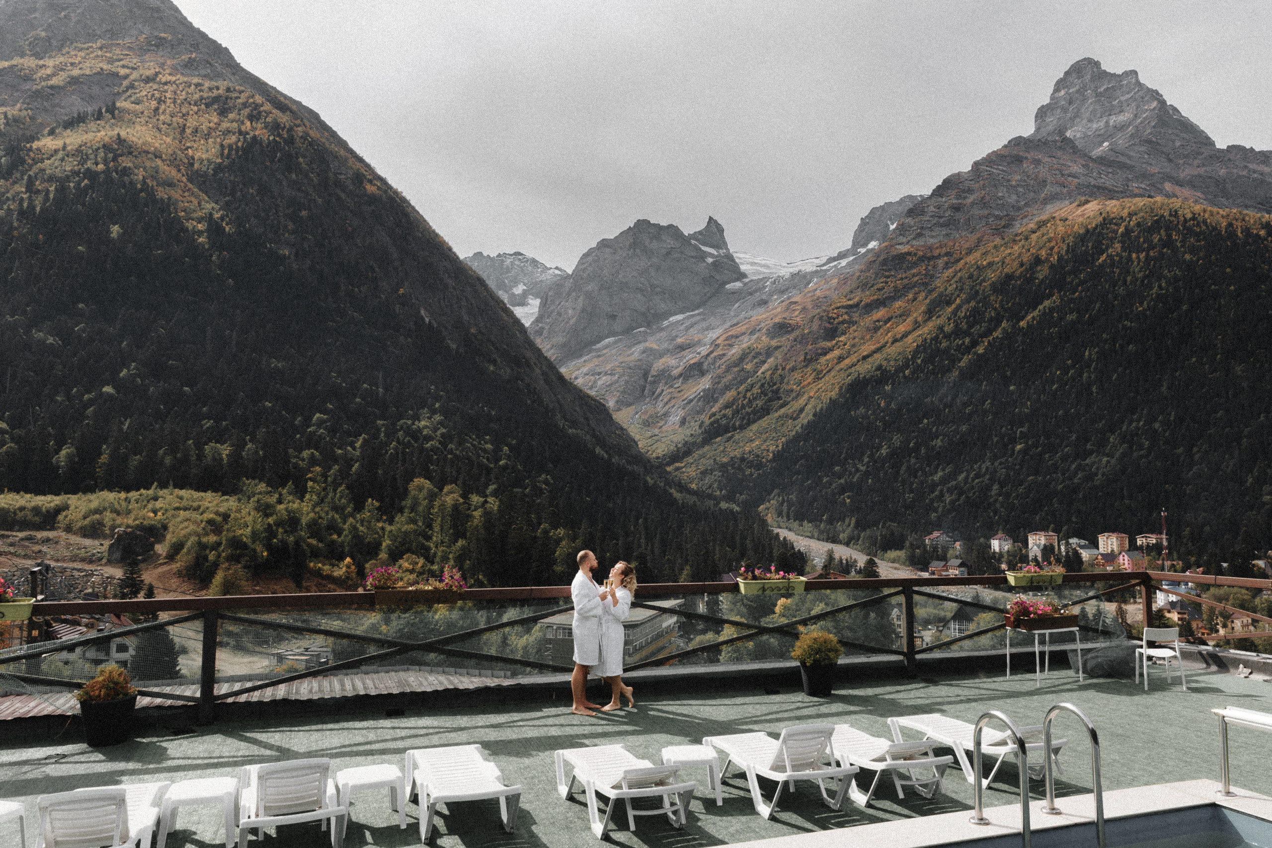 Olga & Michail. Фотограф Илья Бурдун