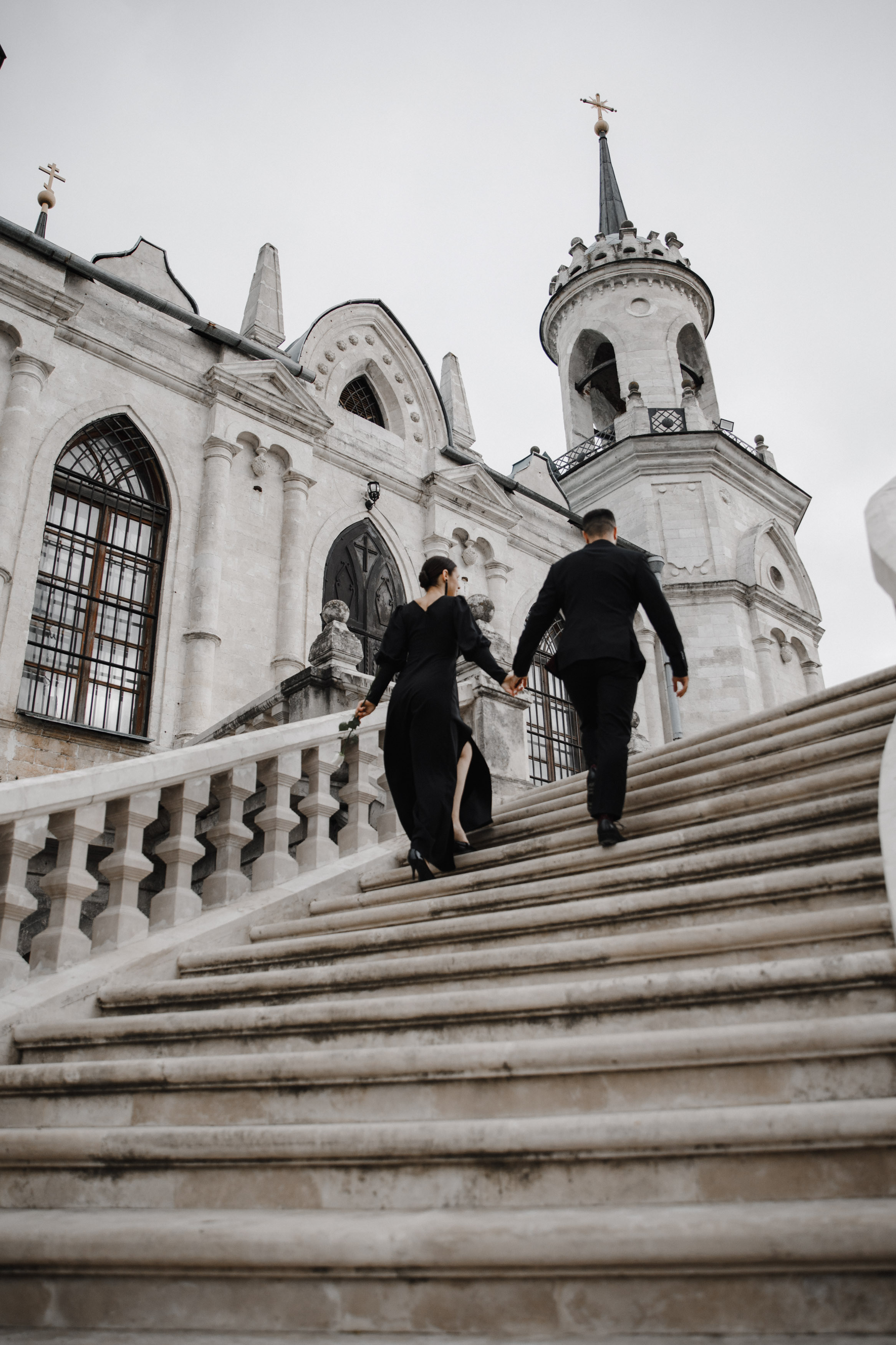 Ludmila & Ivan. Фотограф Илья Бурдун