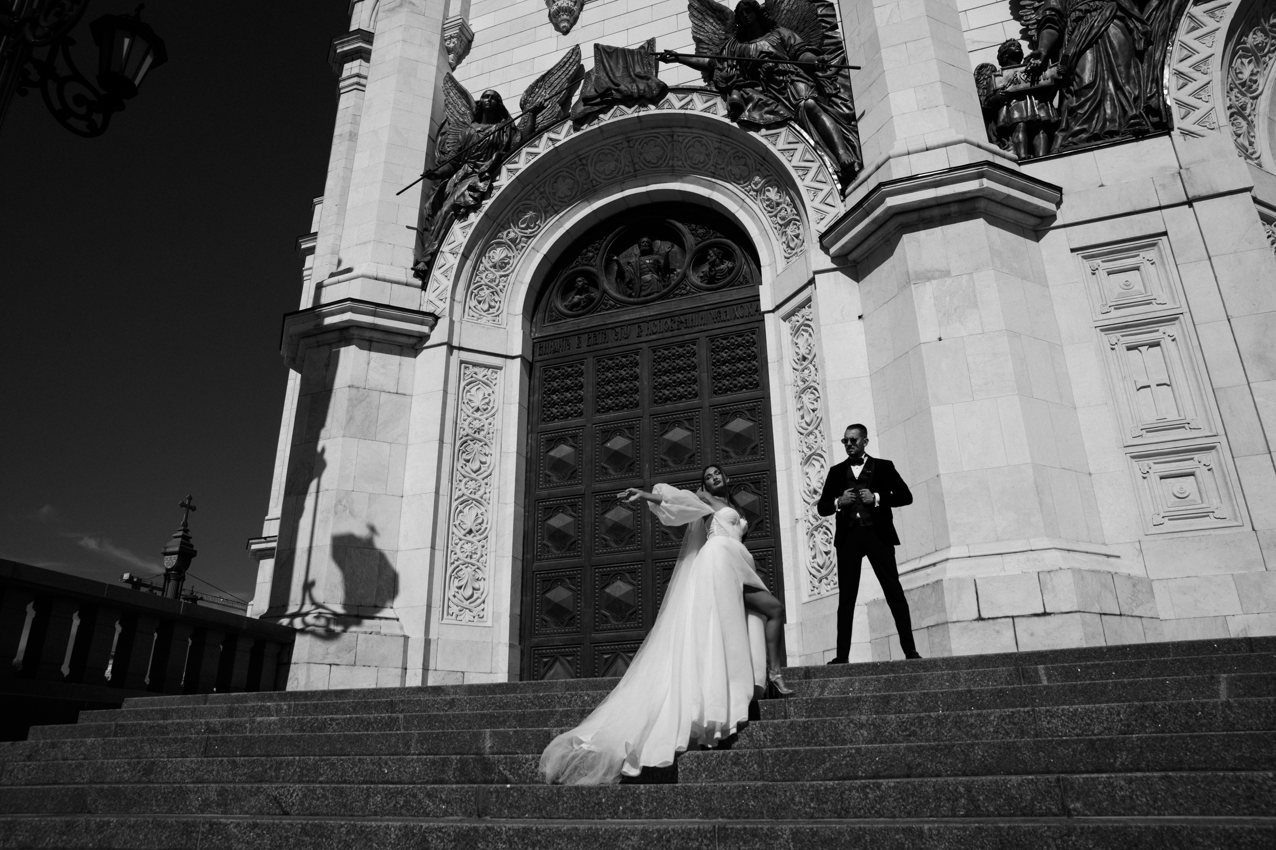 4 Свадьбы Карина и Алексей. Фотограф Илья Бурдун