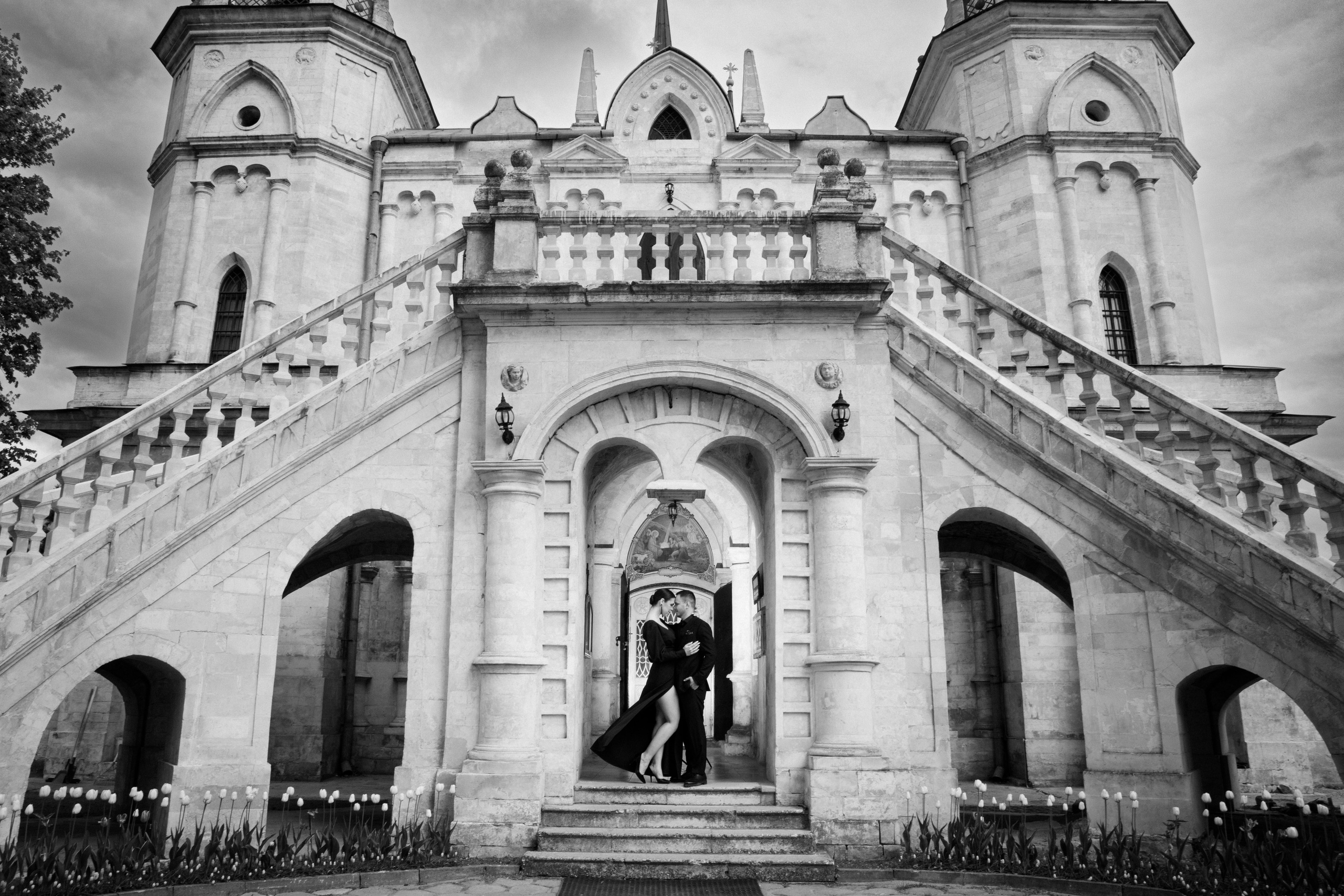 Ludmila & Ivan. Фотограф Илья Бурдун