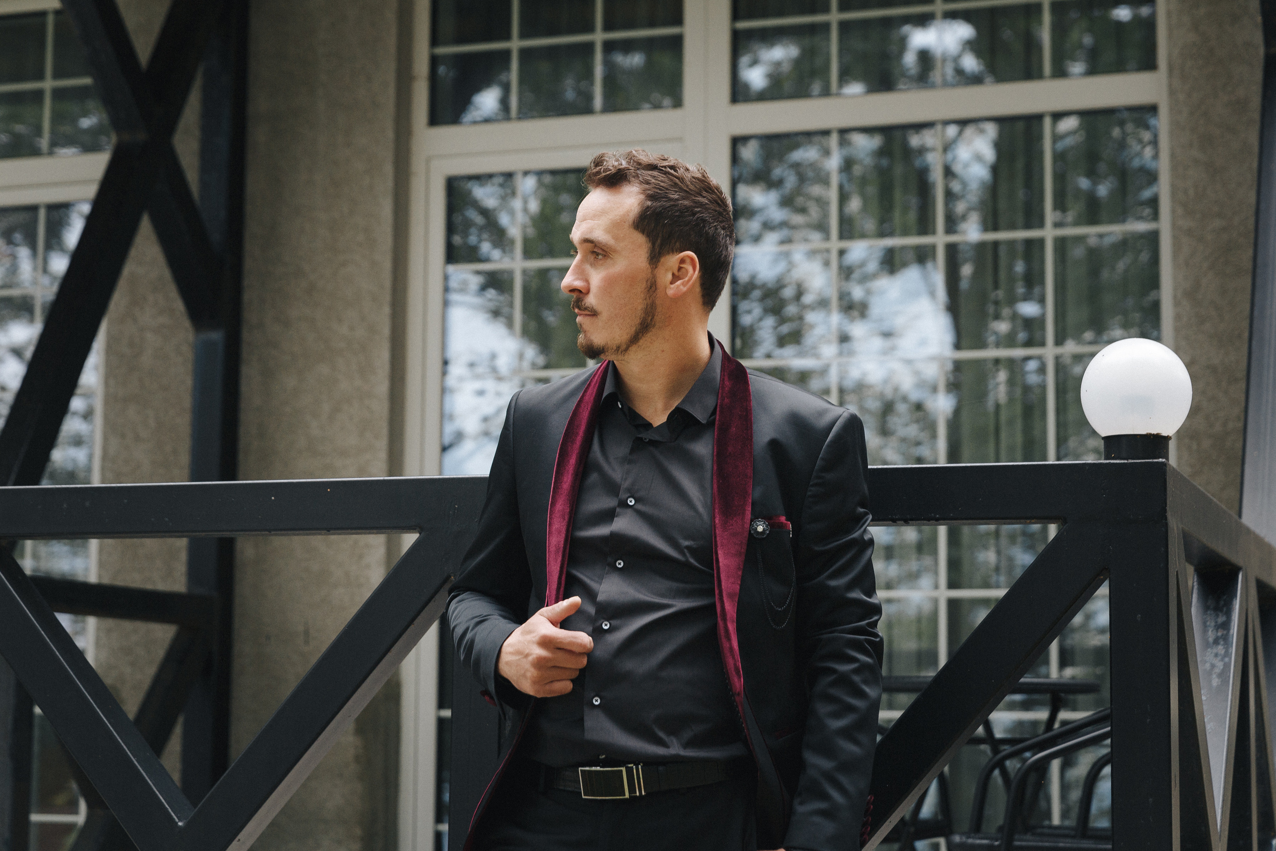 Ilmira & Alexandr. Фотограф Илья Бурдун