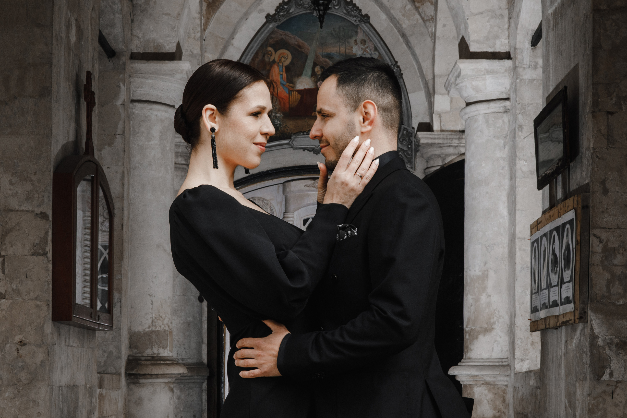 Ludmila & Ivan. Фотограф Илья Бурдун