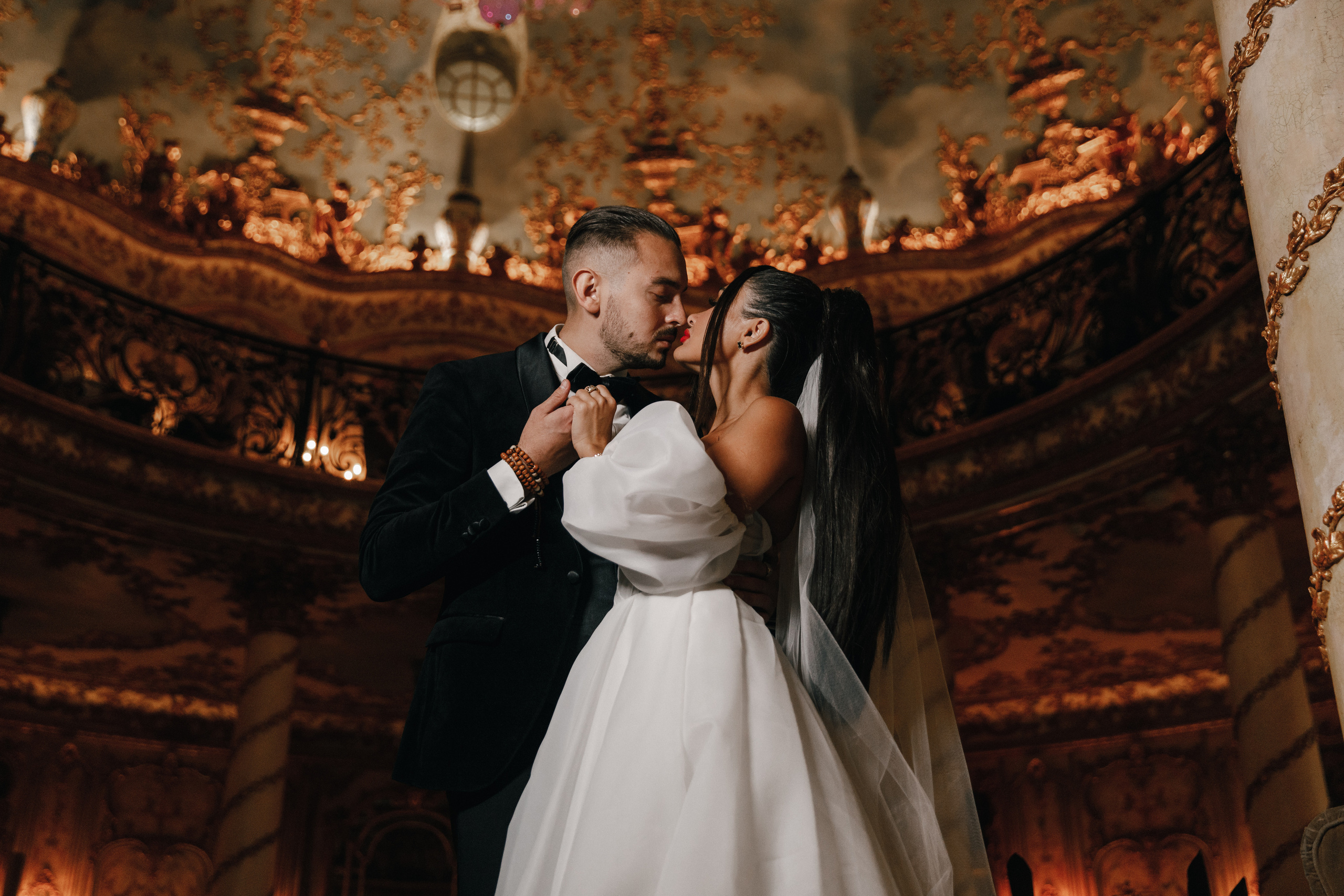 4 Свадьбы Карина и Алексей. Фотограф Илья Бурдун