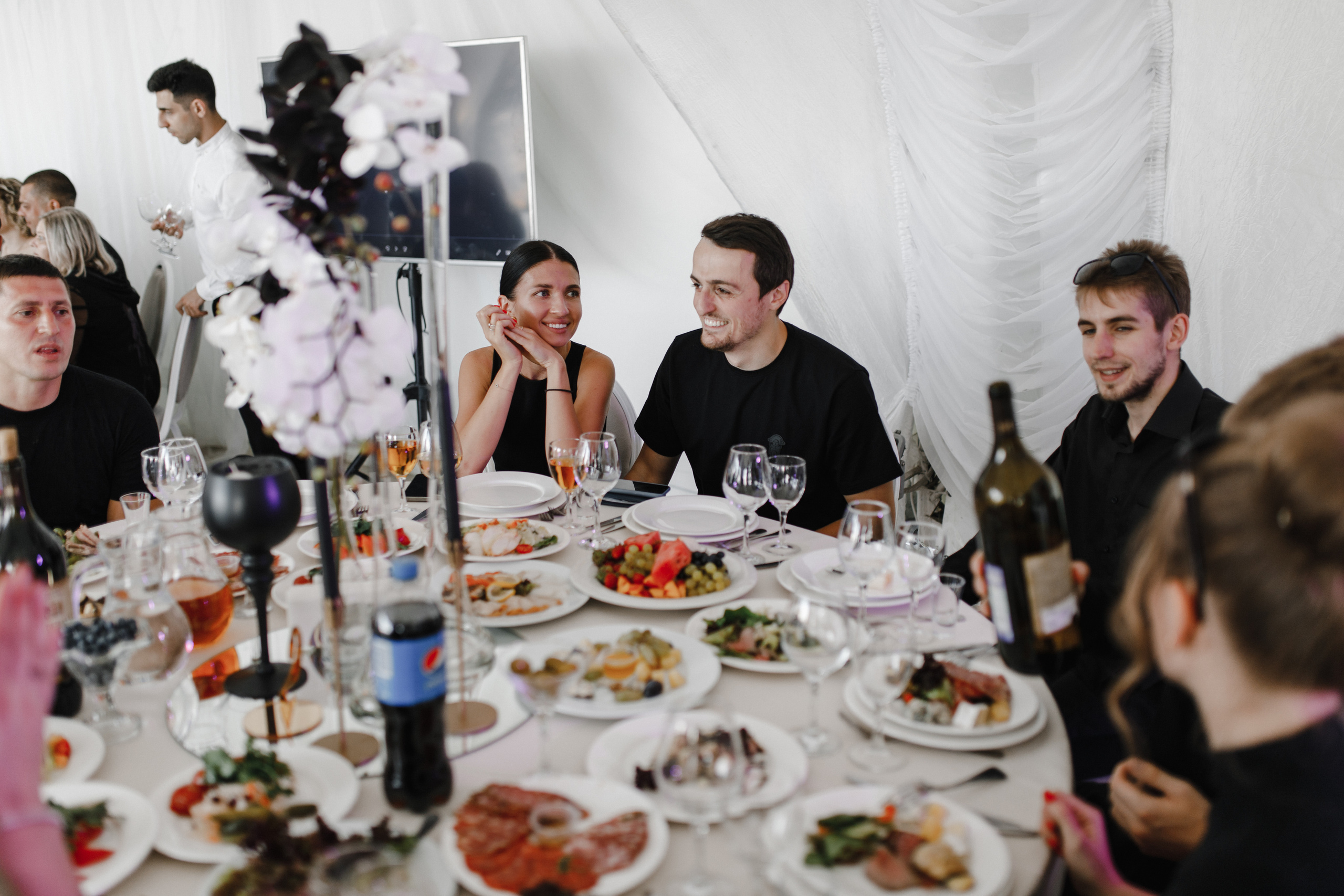 4 Свадьбы Карина и Алексей. Фотограф Илья Бурдун