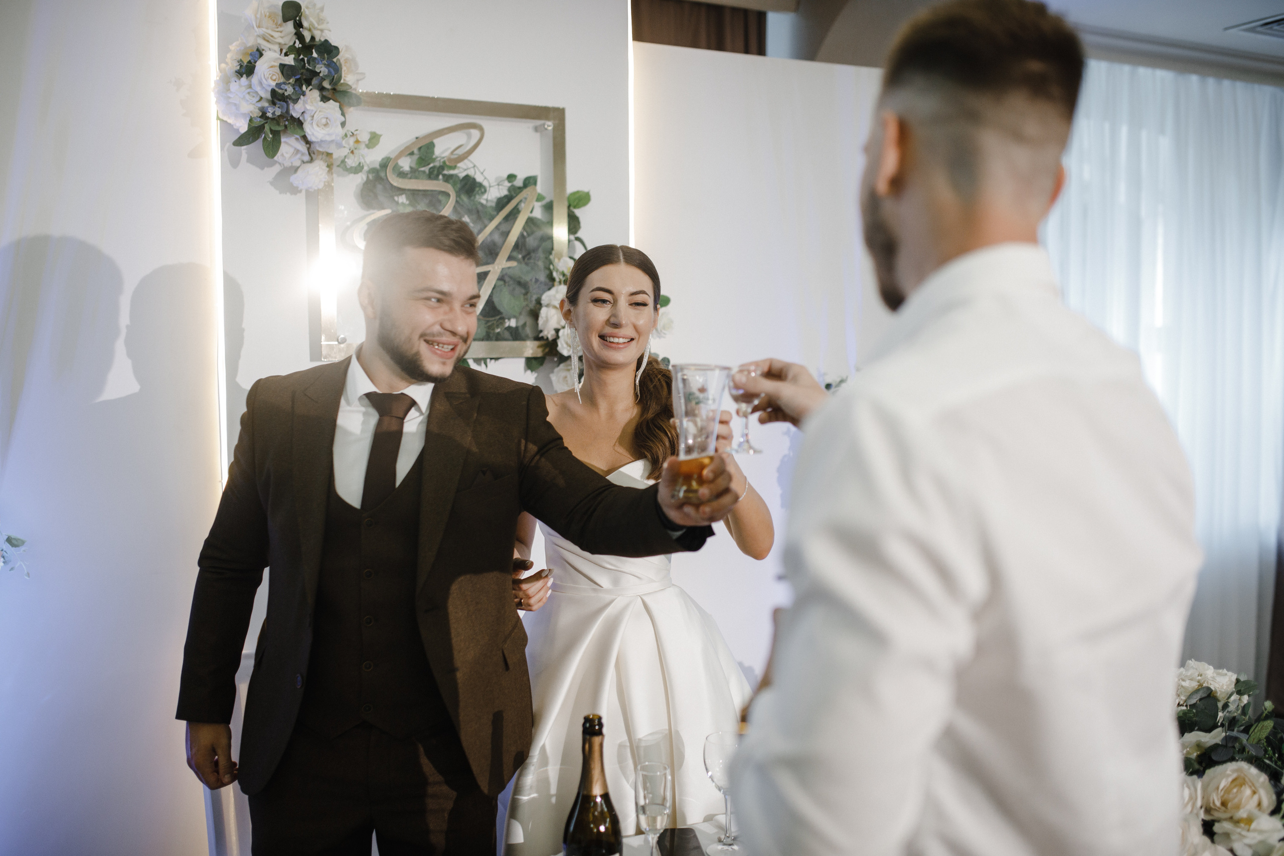 Alina & Stepan. Фотограф Илья Бурдун