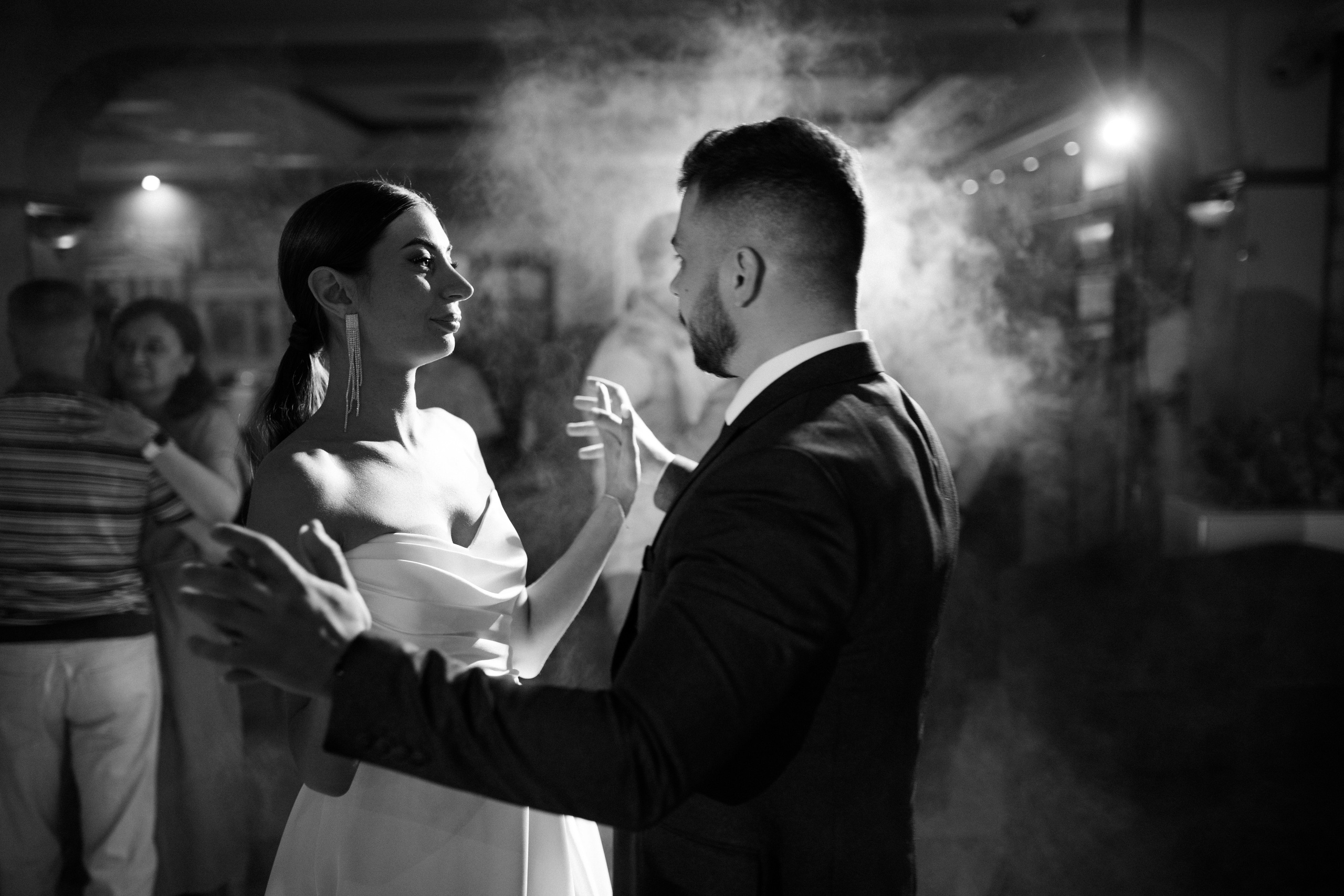 Alina & Stepan. Фотограф Илья Бурдун