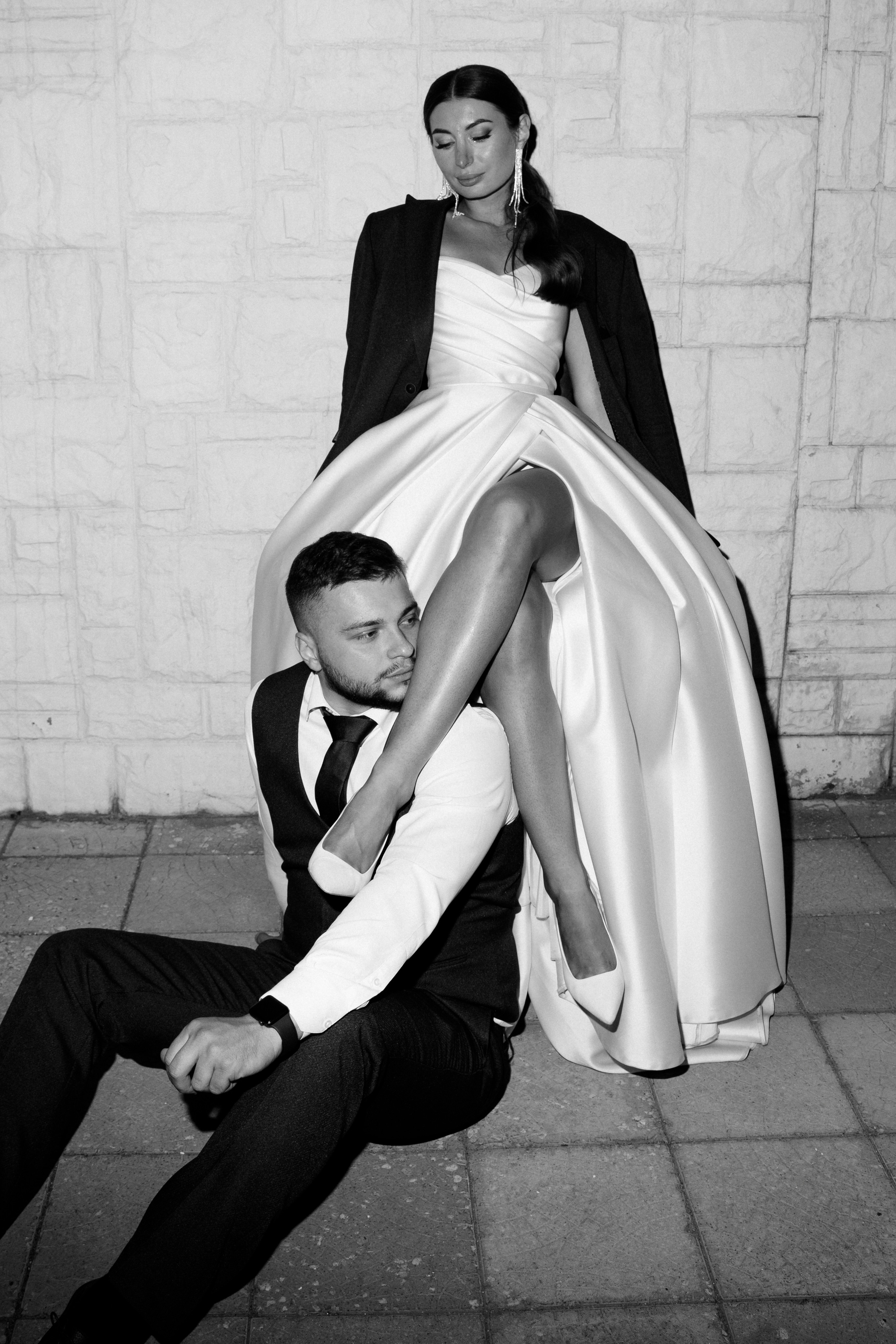 Alina & Stepan. Фотограф Илья Бурдун