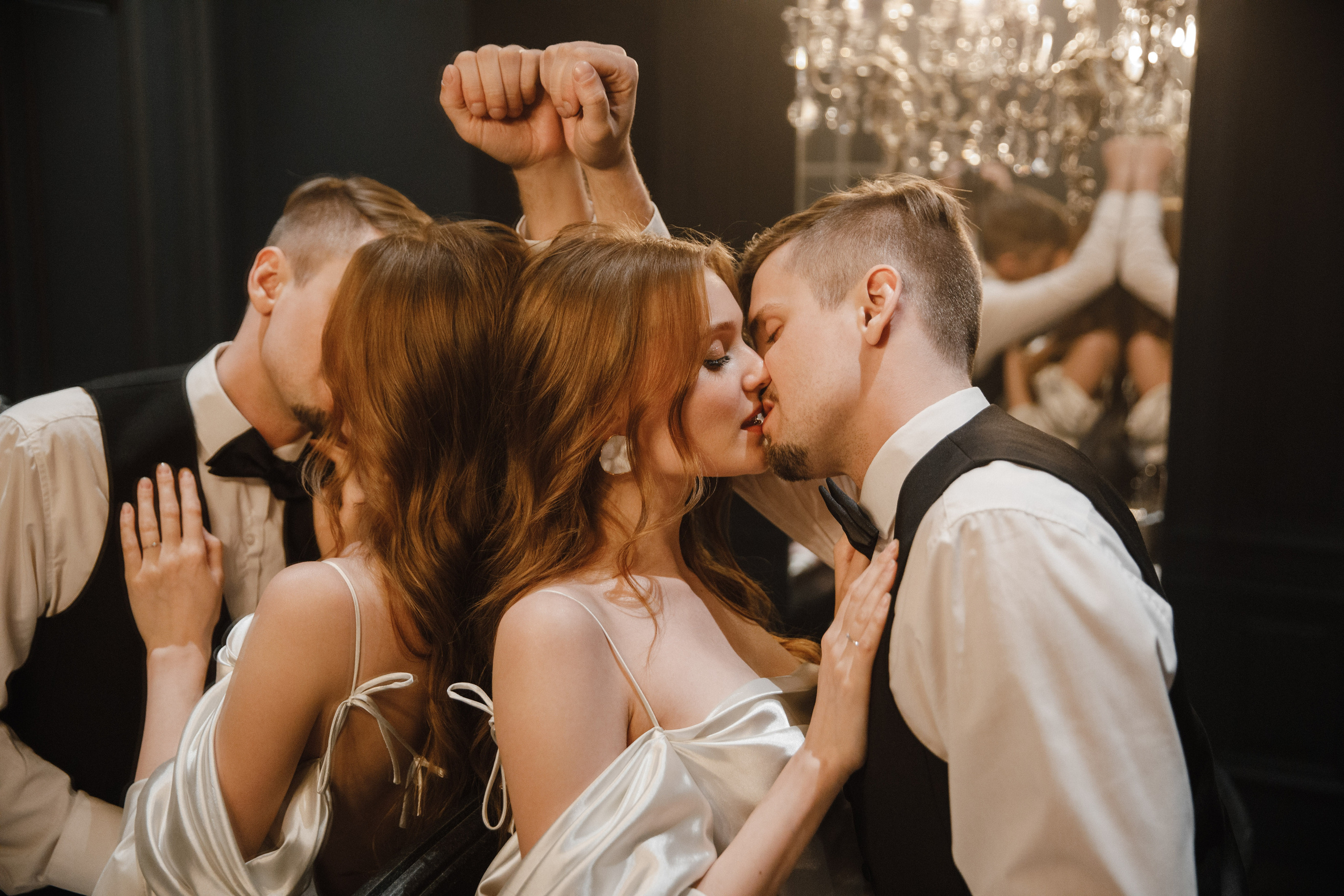 Ksusha & Nikita. Фотограф Илья Бурдун