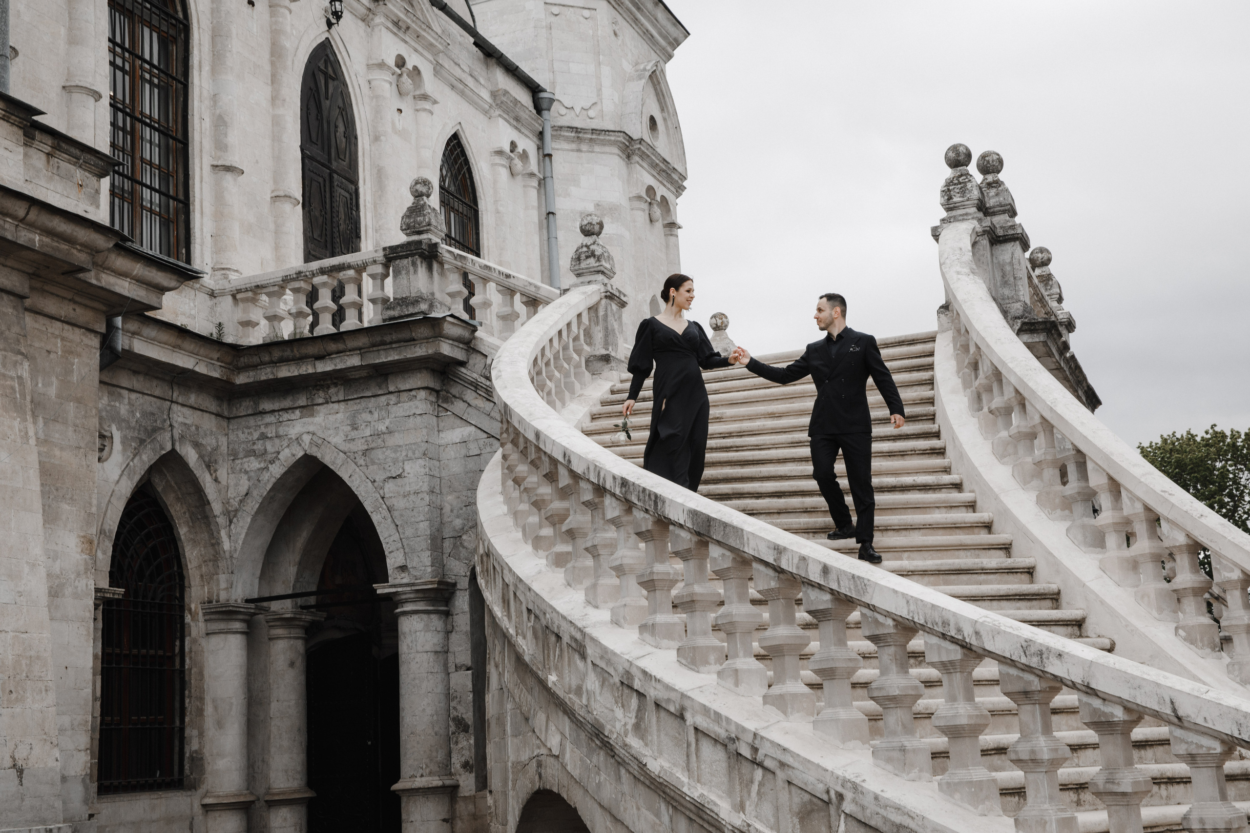 Ludmila & Ivan. Фотограф Илья Бурдун