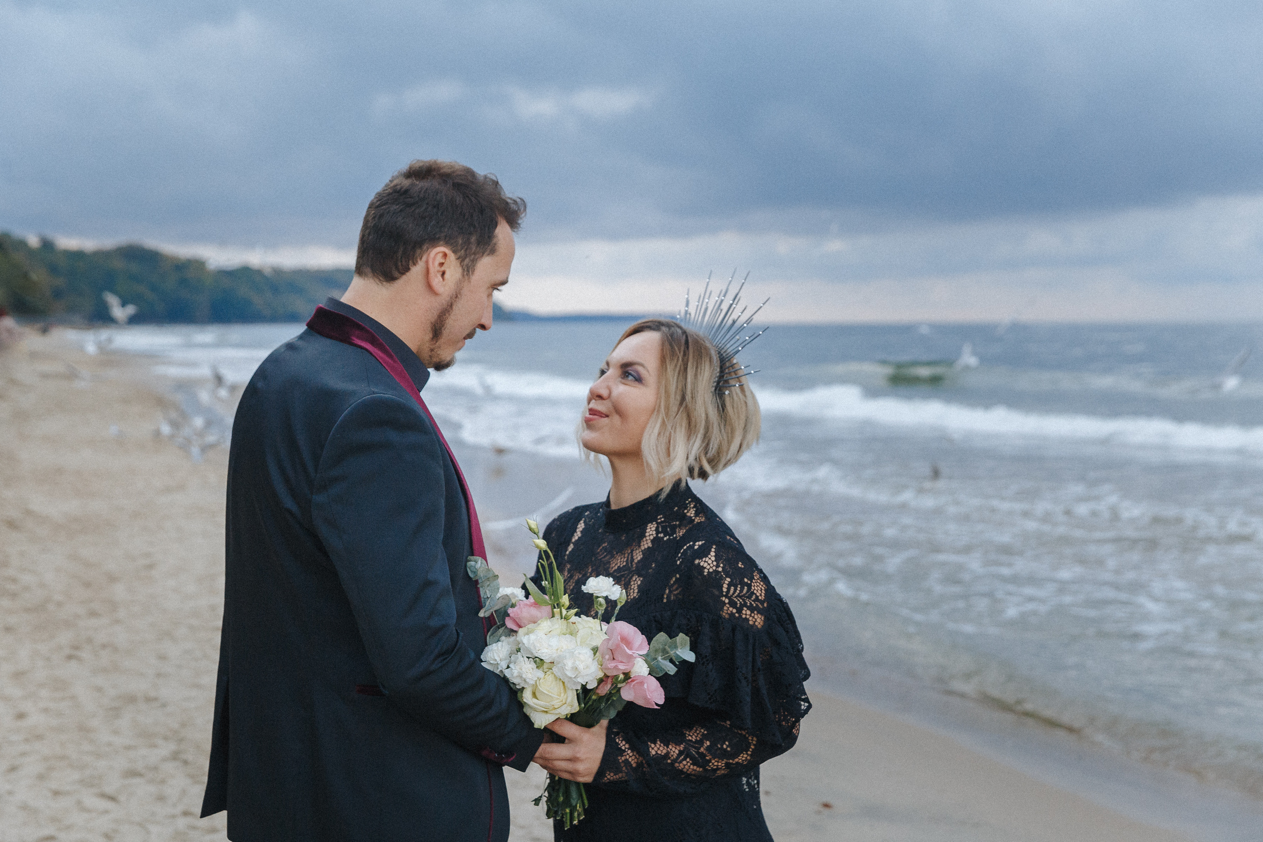 Ilmira & Alexandr. Фотограф Илья Бурдун