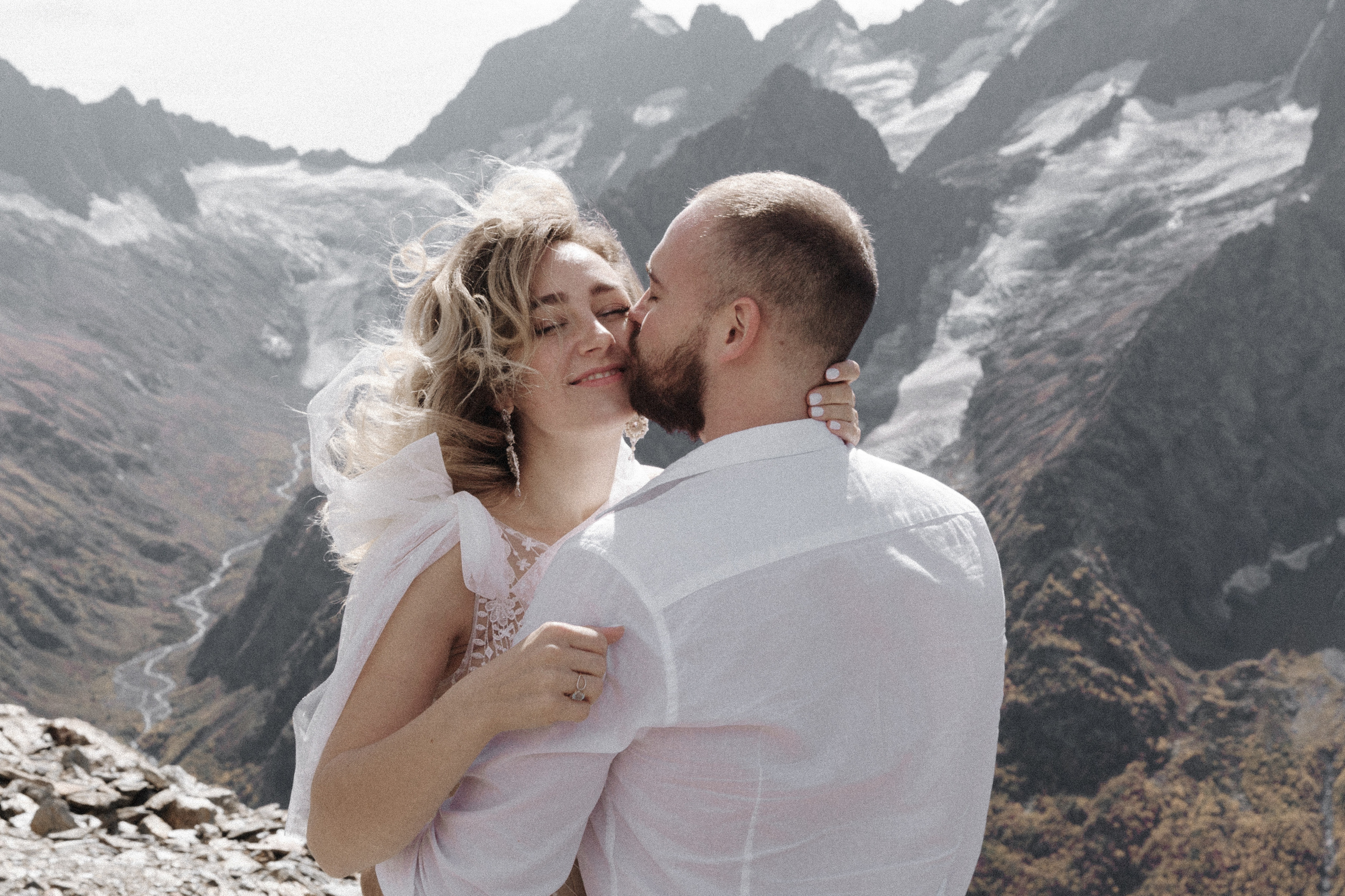 Olga & Michail. Фотограф Илья Бурдун