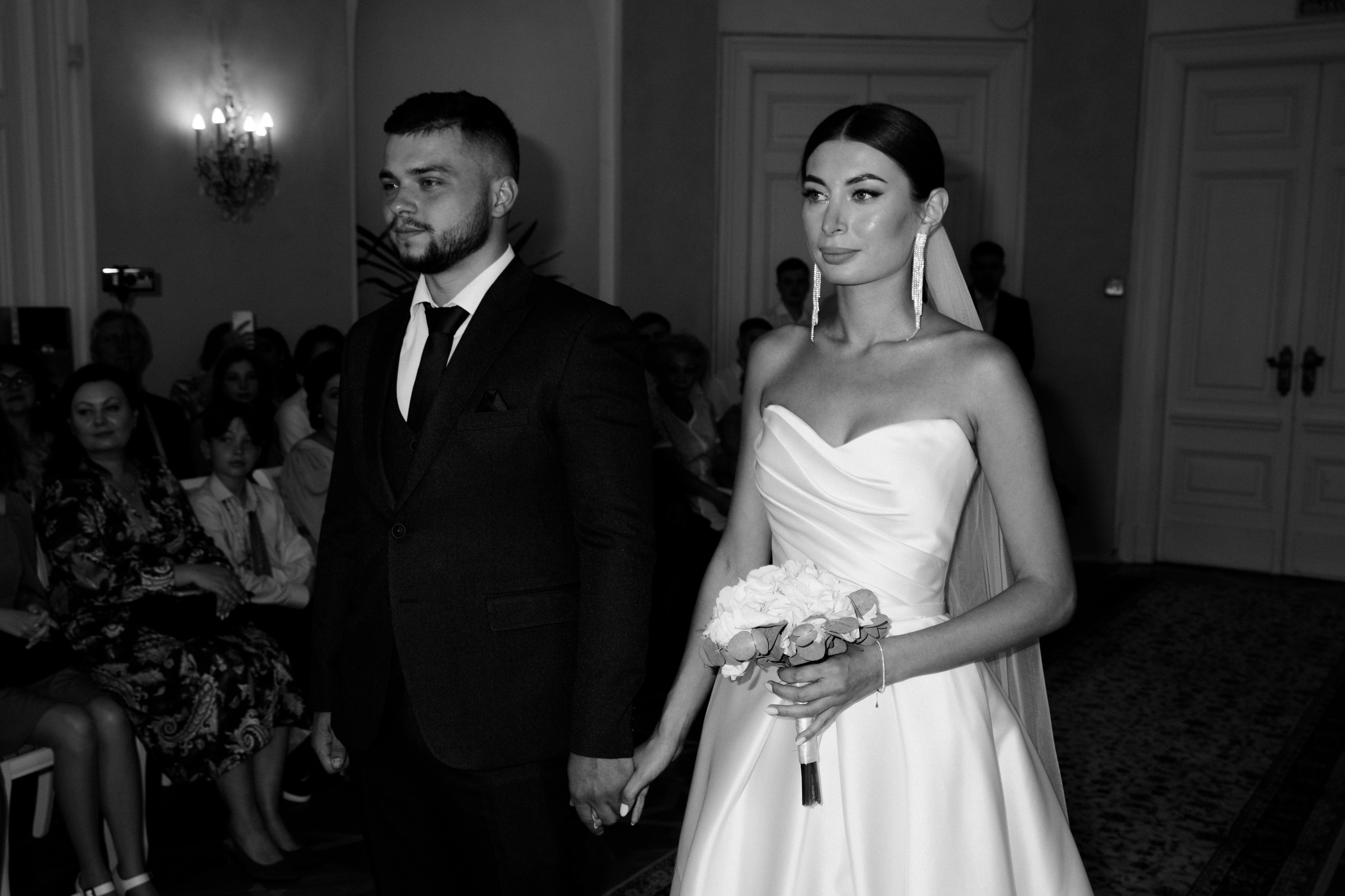 Alina & Stepan. Фотограф Илья Бурдун