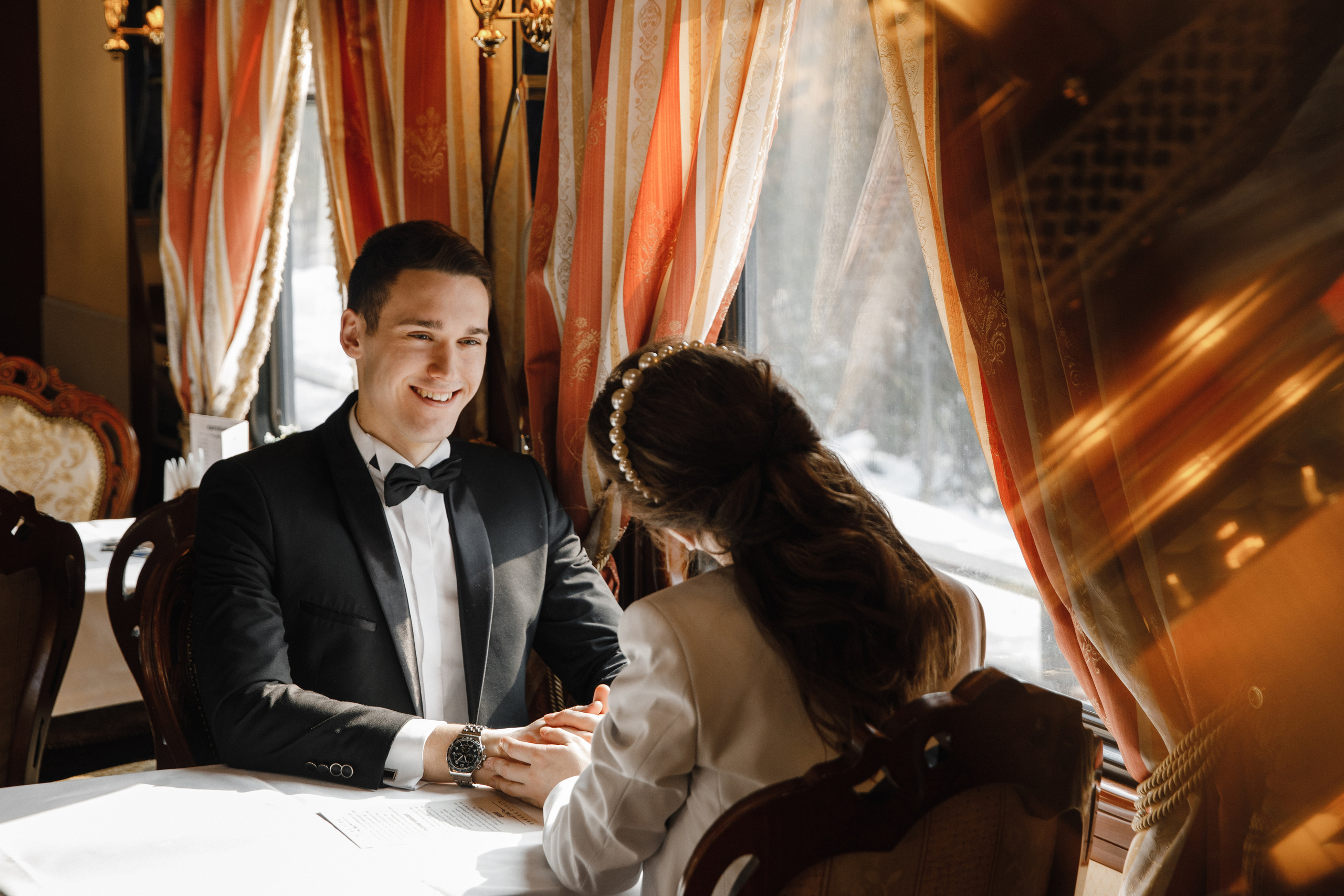 Retro. Фотограф Илья Бурдун