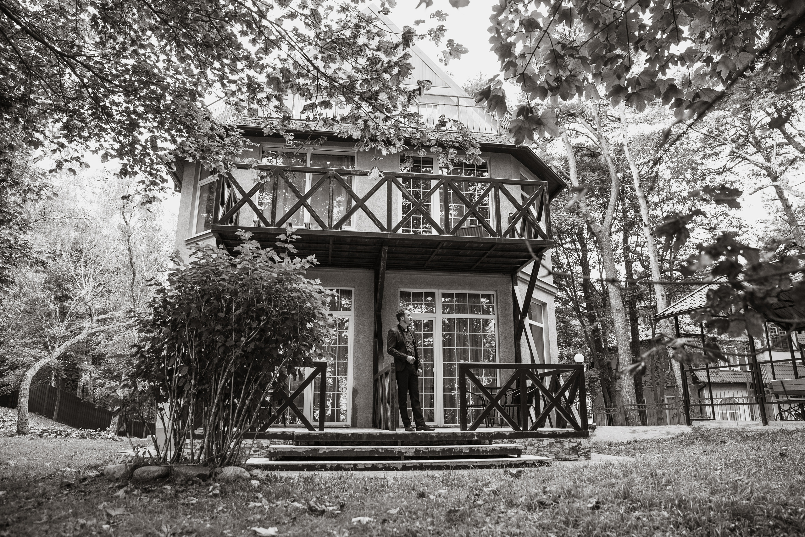 Ilmira & Alexandr. Фотограф Илья Бурдун