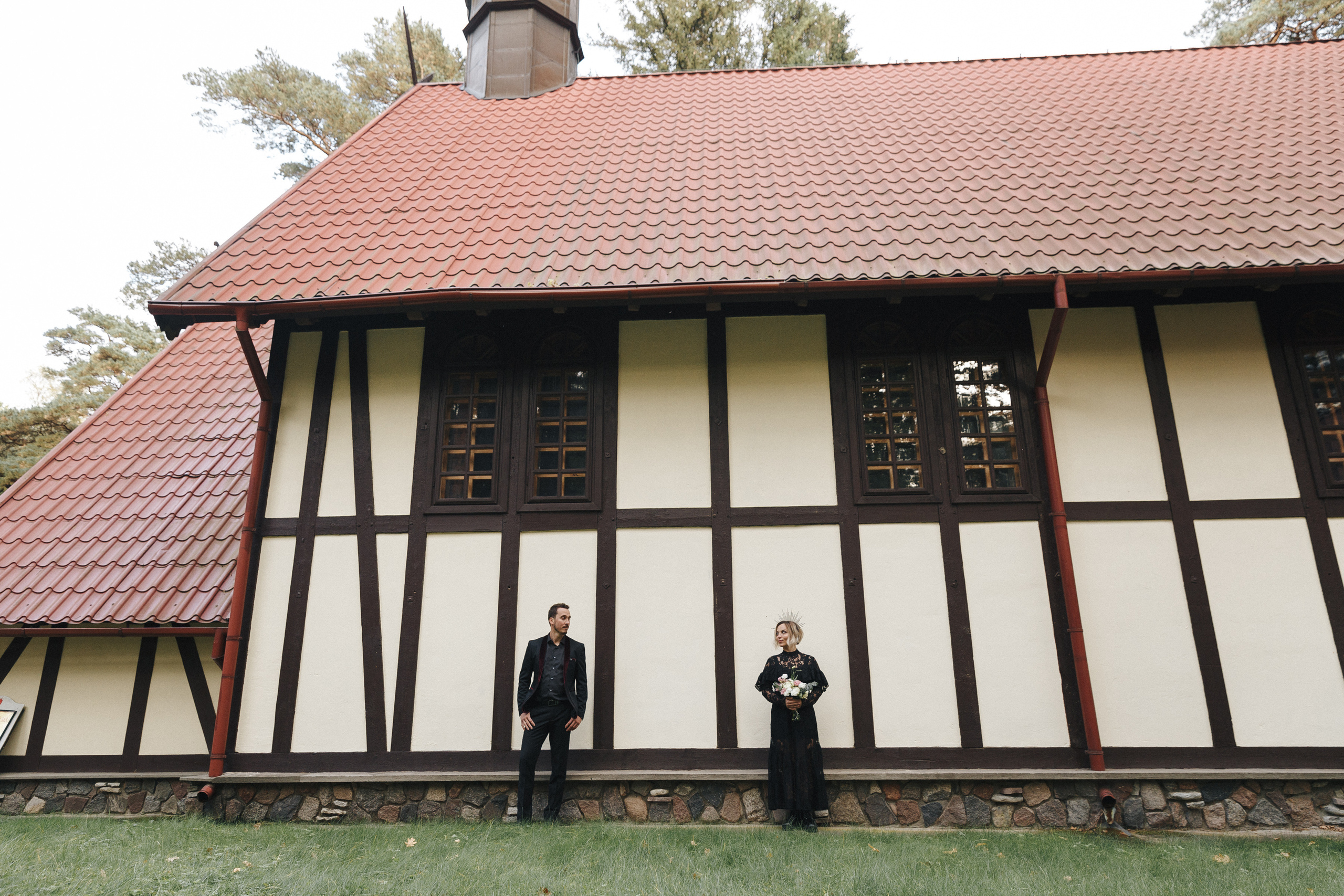 Ilmira & Alexandr. Фотограф Илья Бурдун