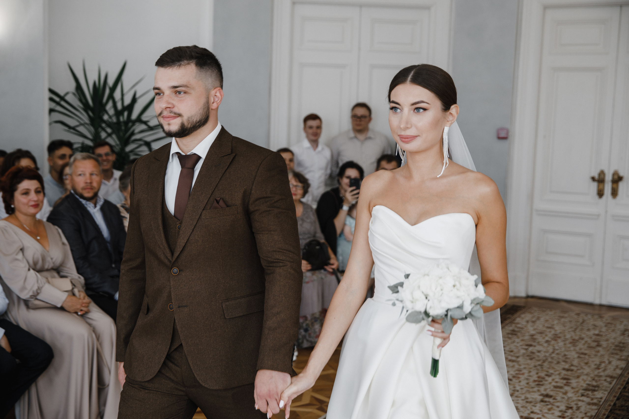 Alina & Stepan. Фотограф Илья Бурдун