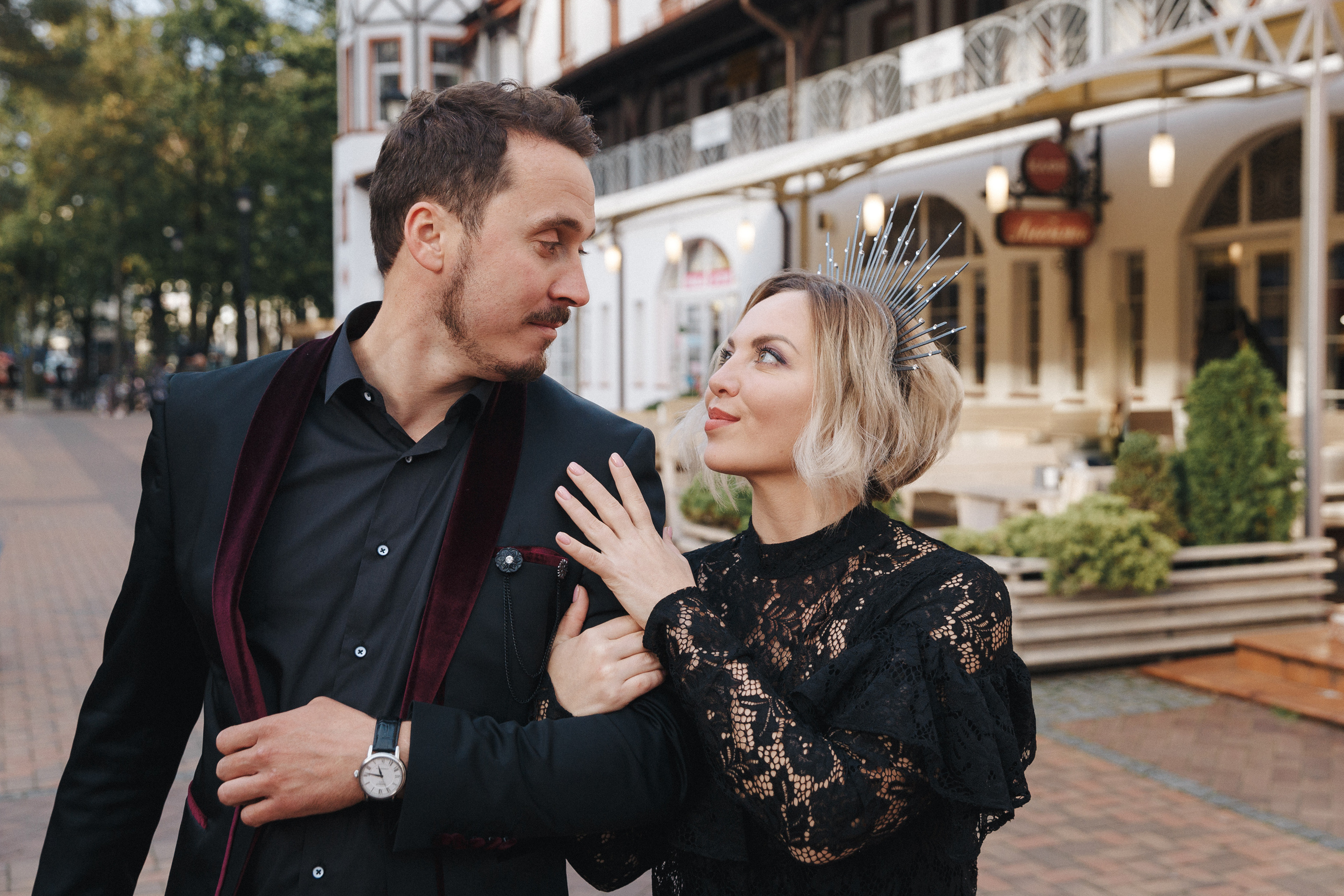 Ilmira & Alexandr. Фотограф Илья Бурдун