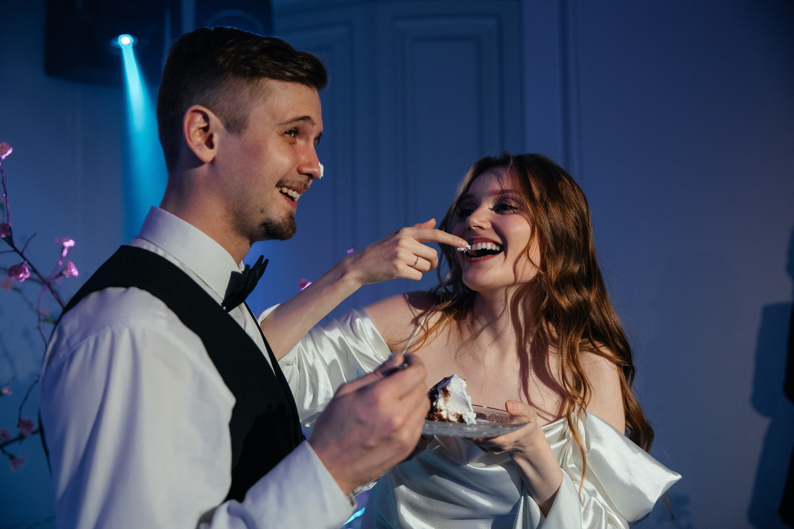 Ksusha & Nikita. Фотограф Илья Бурдун