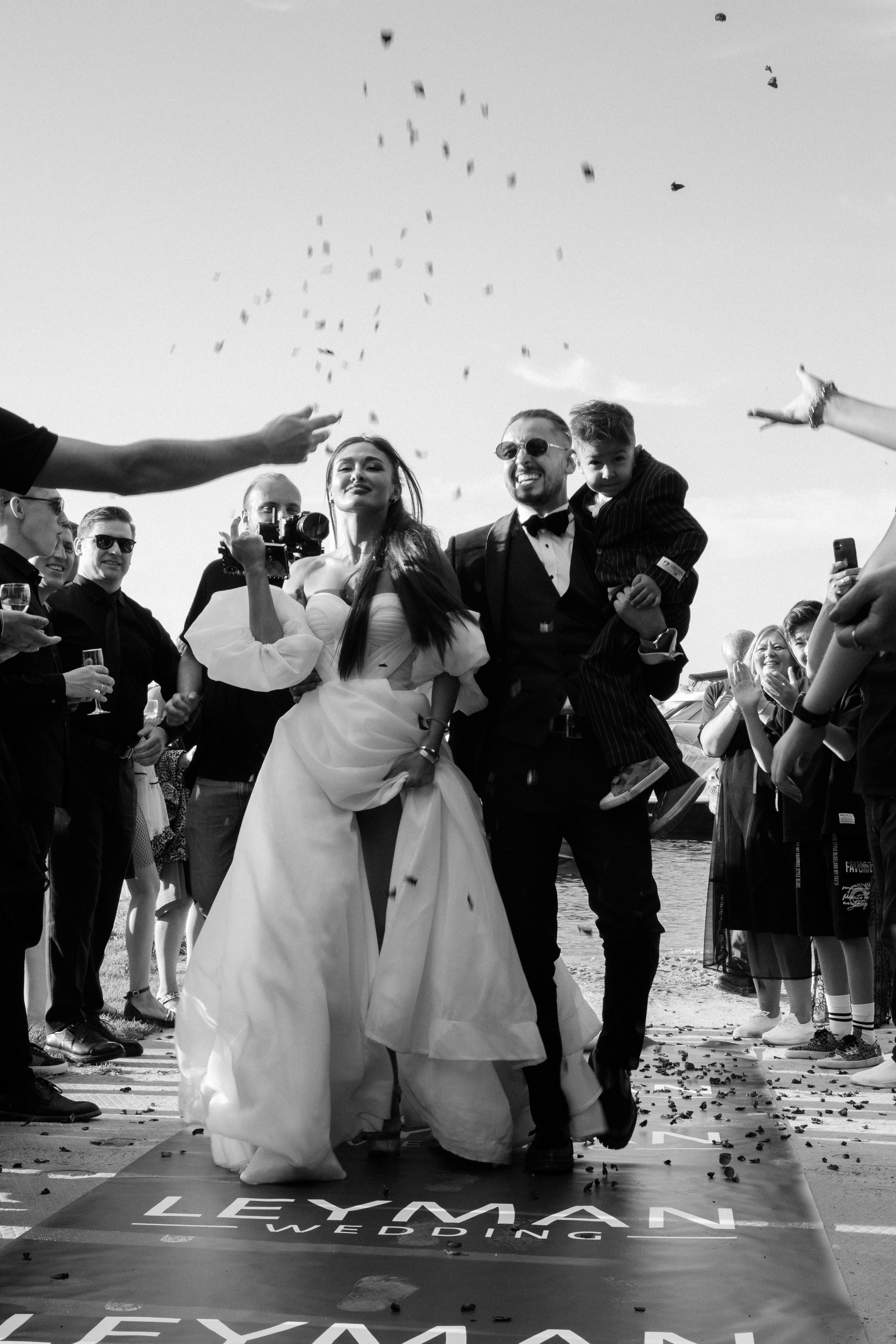 4 Свадьбы Карина и Алексей. Фотограф Илья Бурдун