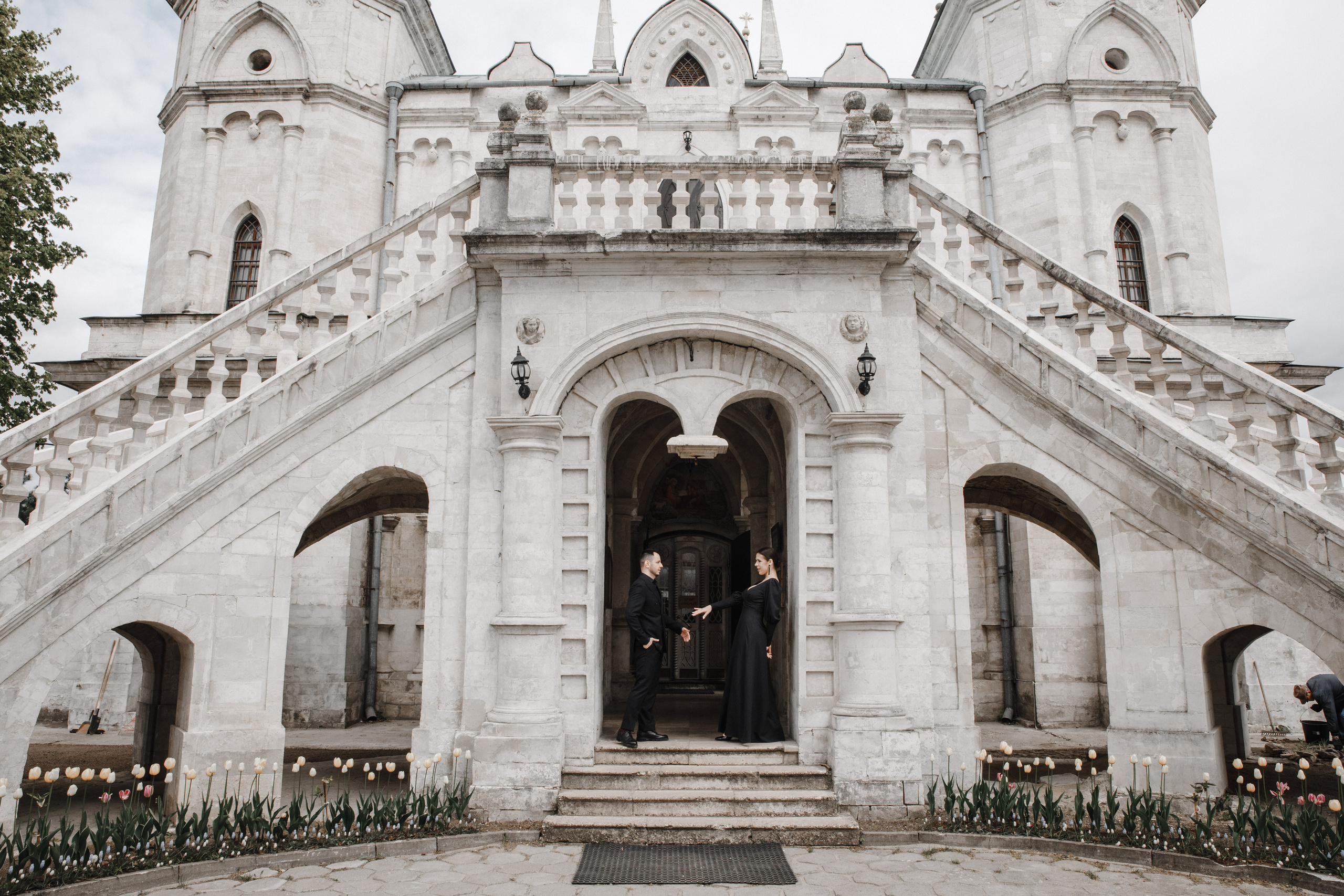 Ludmila & Ivan. Фотограф Илья Бурдун
