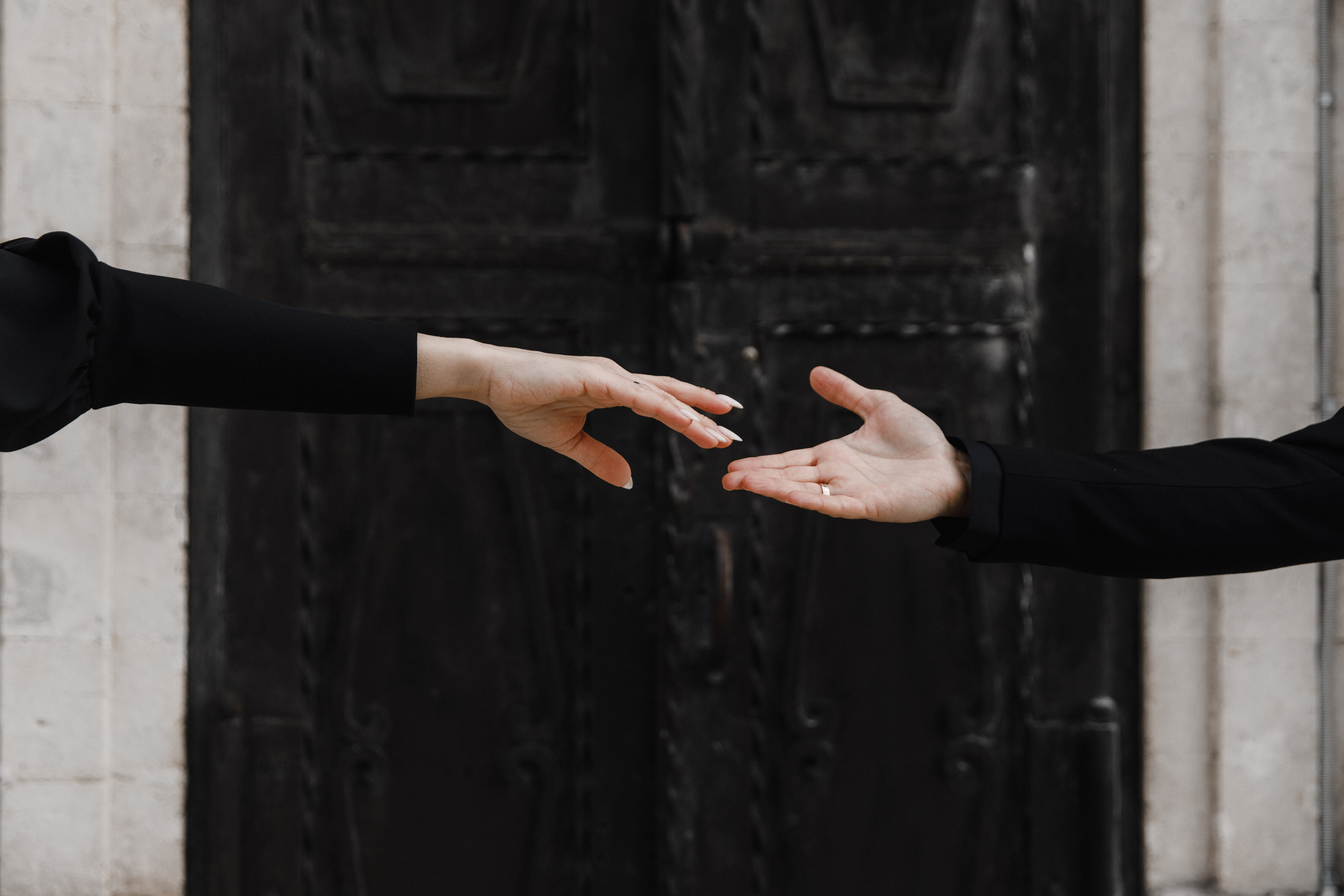 Ludmila & Ivan. Фотограф Илья Бурдун