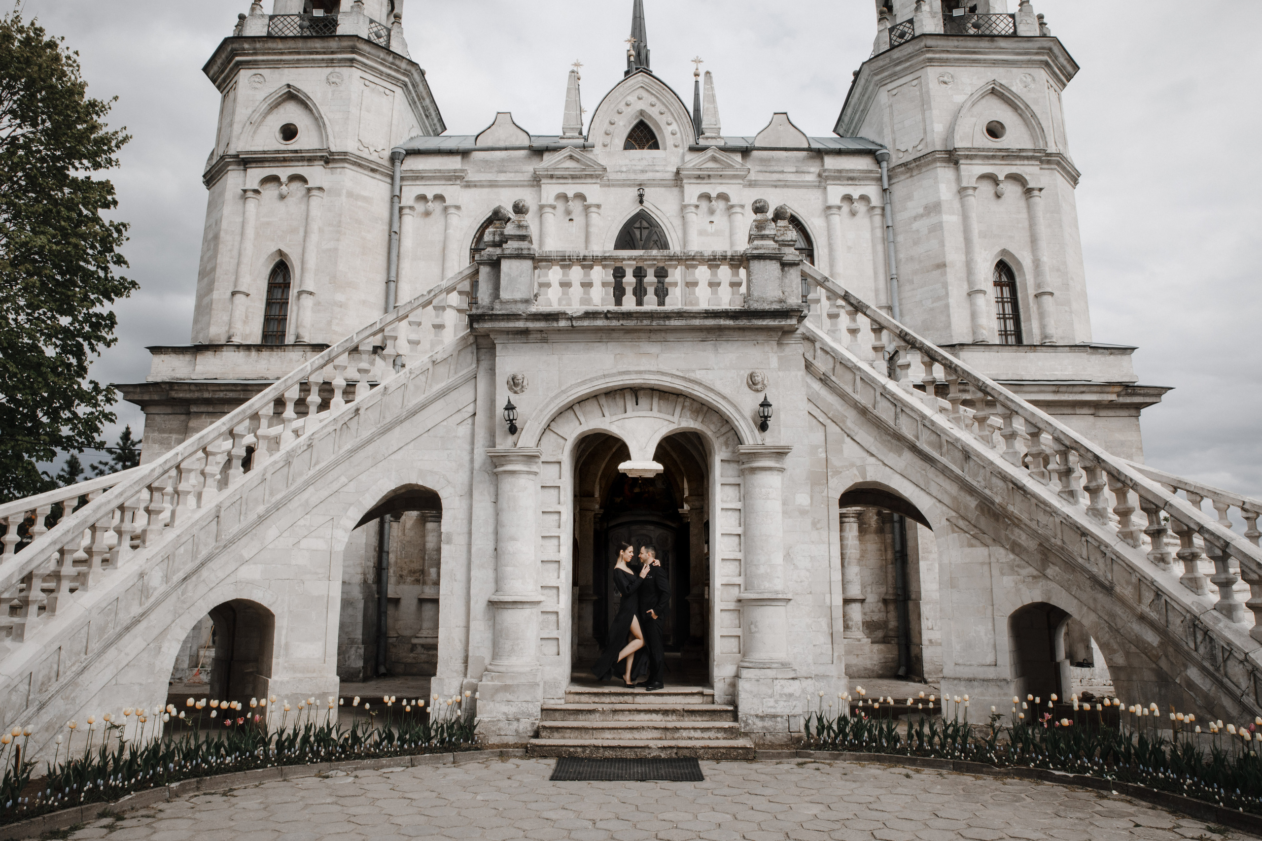 Ludmila & Ivan. Фотограф Илья Бурдун