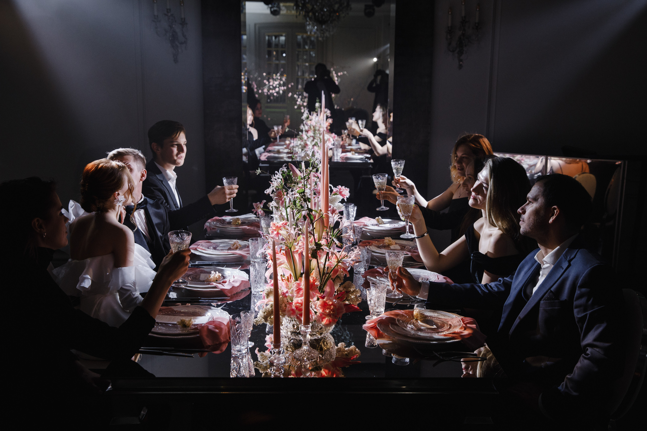 Ksusha & Nikita. Фотограф Илья Бурдун