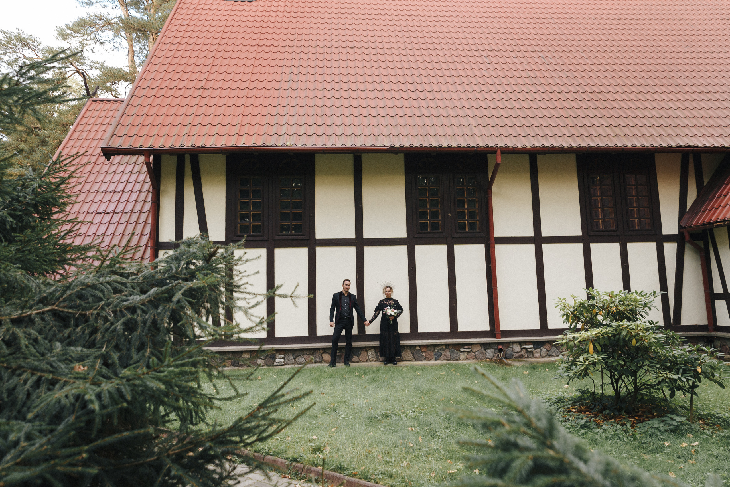 Ilmira & Alexandr. Фотограф Илья Бурдун