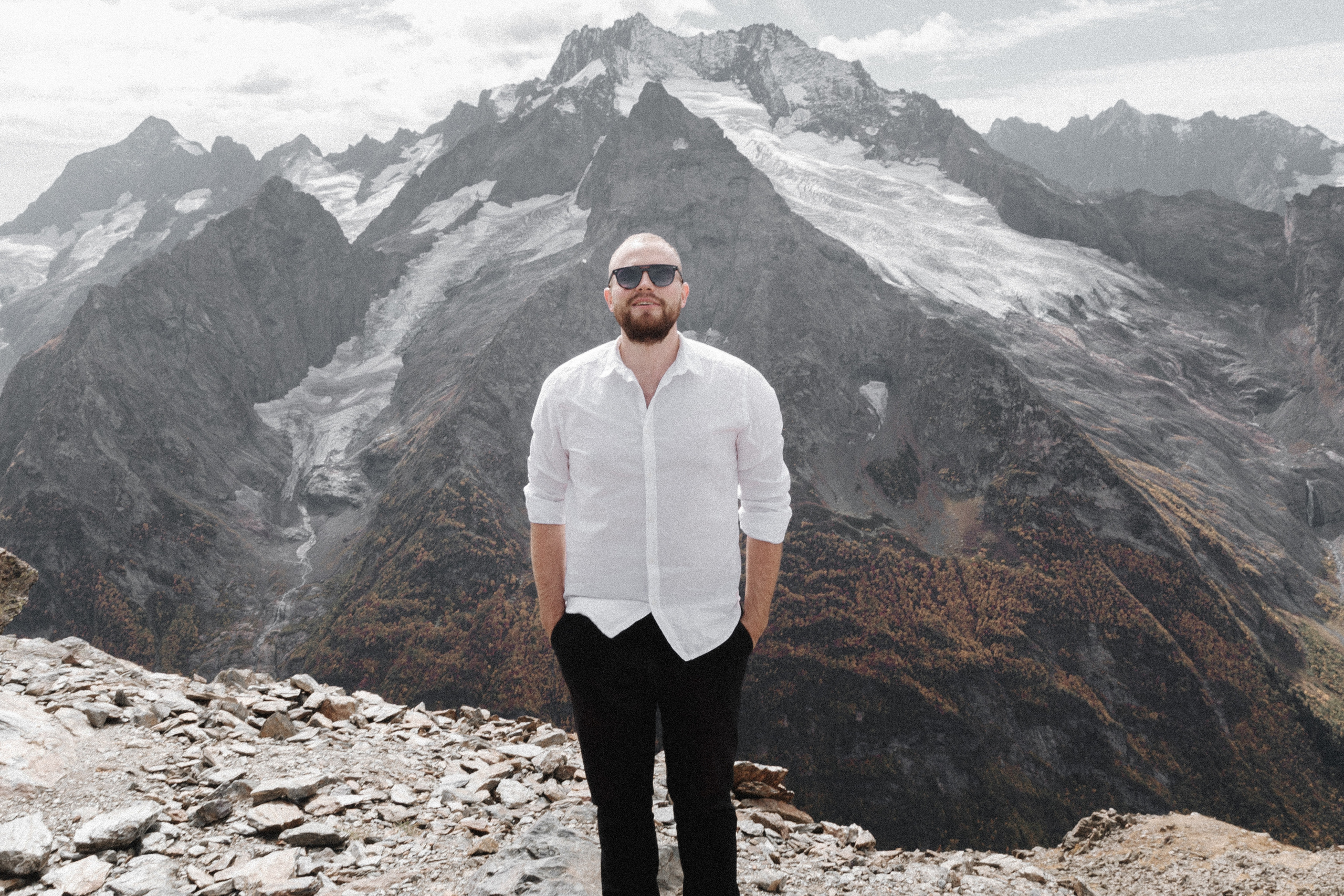 Olga & Michail. Фотограф Илья Бурдун