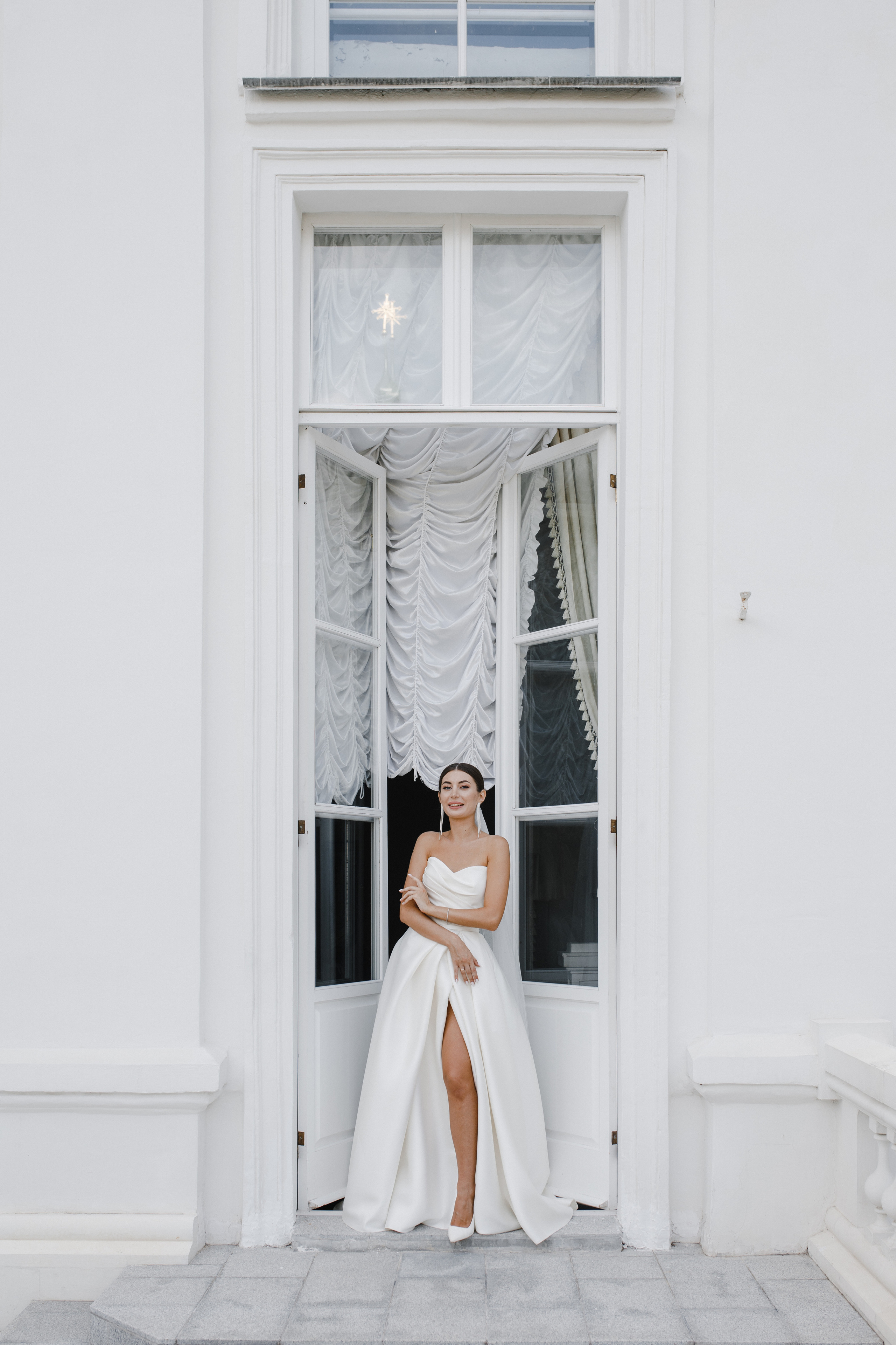 Alina & Stepan. Фотограф Илья Бурдун