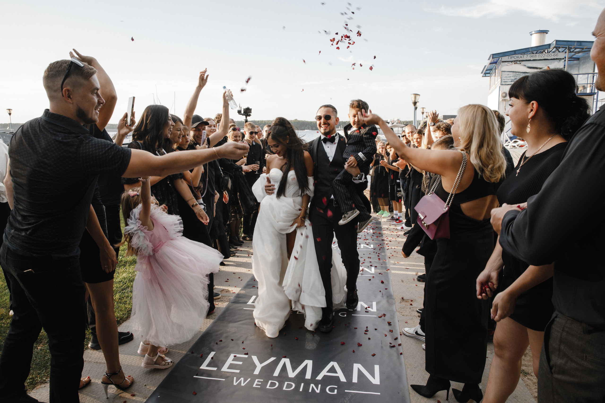 4 Свадьбы Карина и Алексей. Фотограф Илья Бурдун