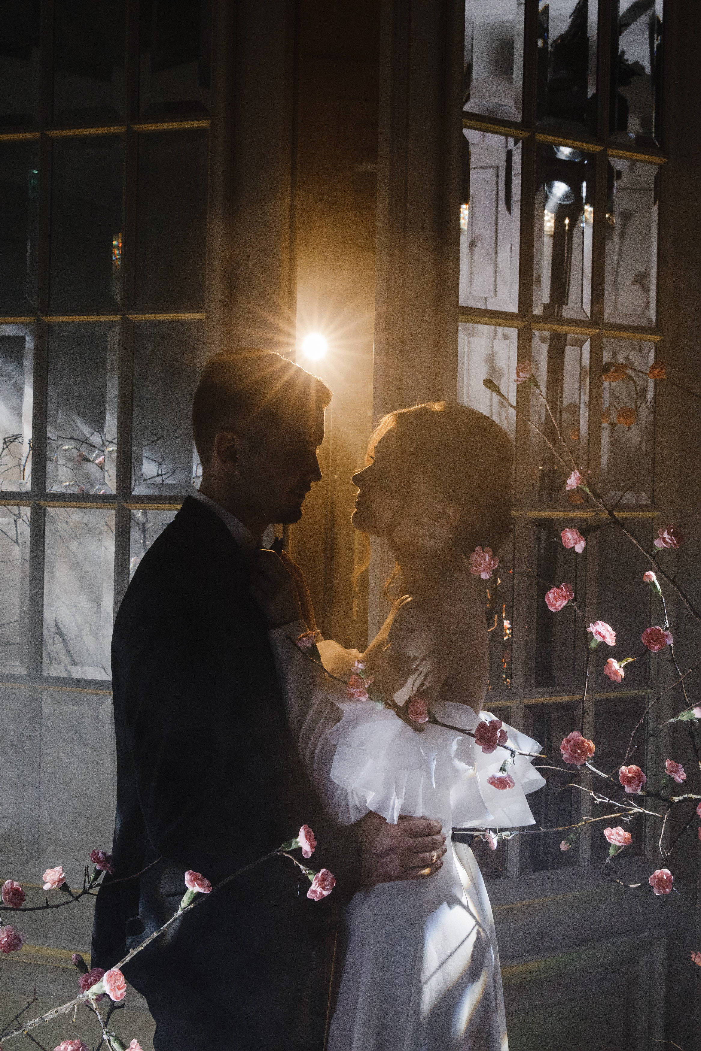 Ksusha & Nikita. Фотограф Илья Бурдун